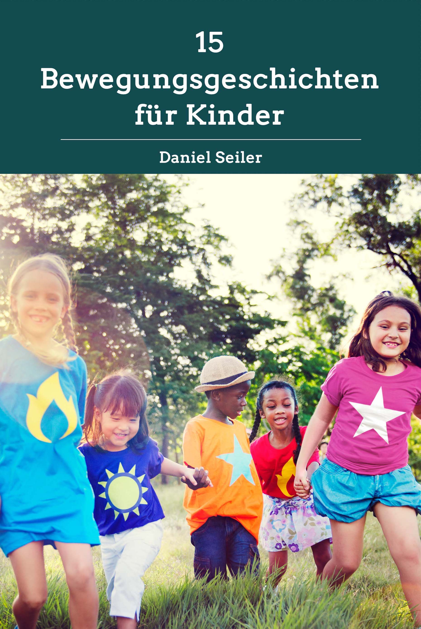 15 Bewegungsgeschichten für Kinder – Unterrichtsmaterial im Fach Kita