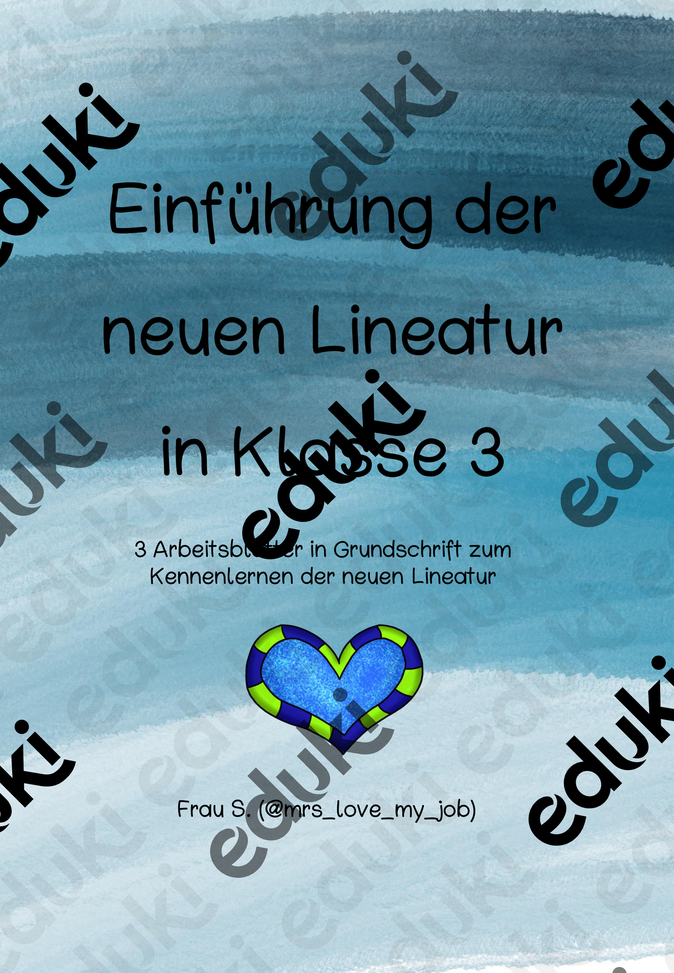 Einf hrung Neue Lineatur In Klasse 3 Unterrichtsmaterial Im Fach Deutsch einf-hrung-neue-lineatur-in-klasse-3-unterrichtsmaterial-im-fach-deutsch