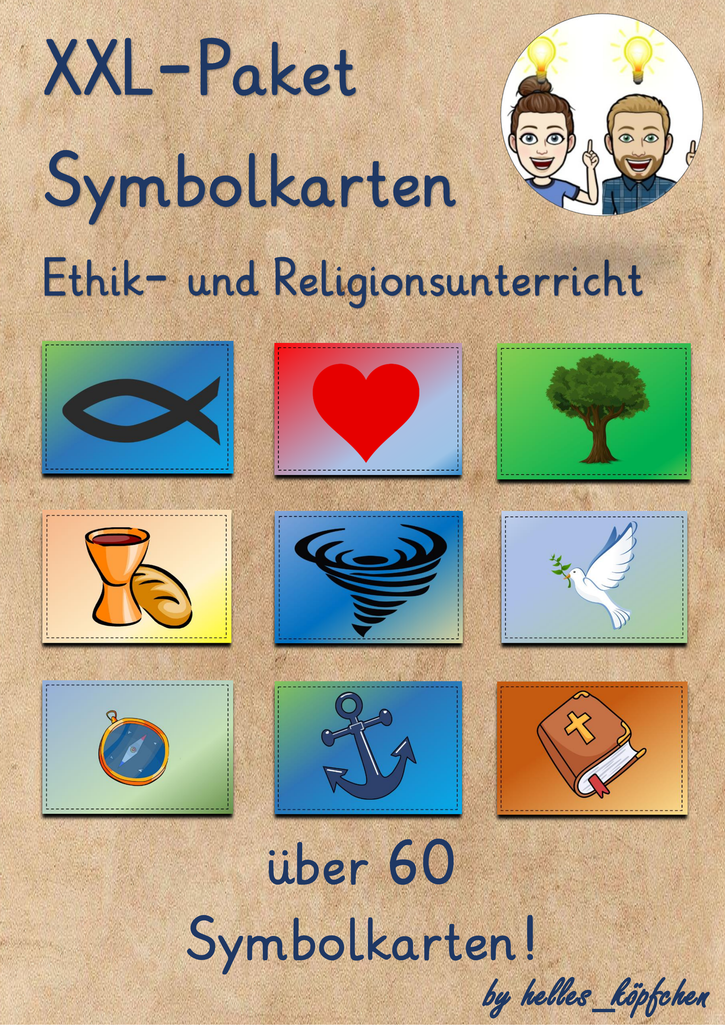 Symbolkarten Religion Ethikunterricht mehr Als 60 Zeichen Und Symbole symbolkarten-religion-ethikunterricht-mehr-als-60-zeichen-und-symbole