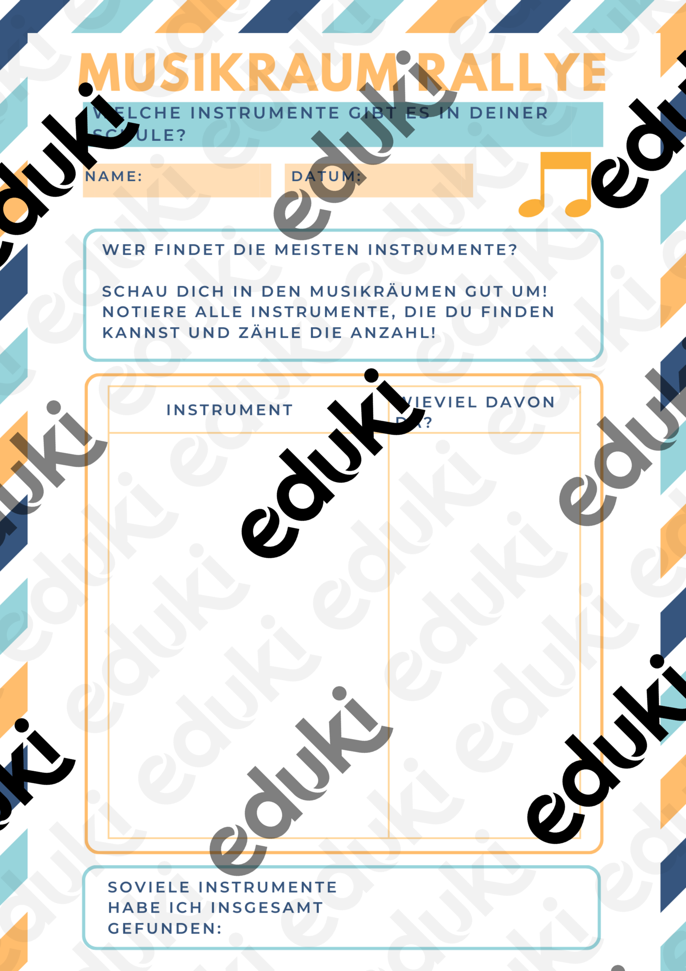 Lookatmi Musik-Lernkarten - 86 Karten Für Theorie & Instrumente