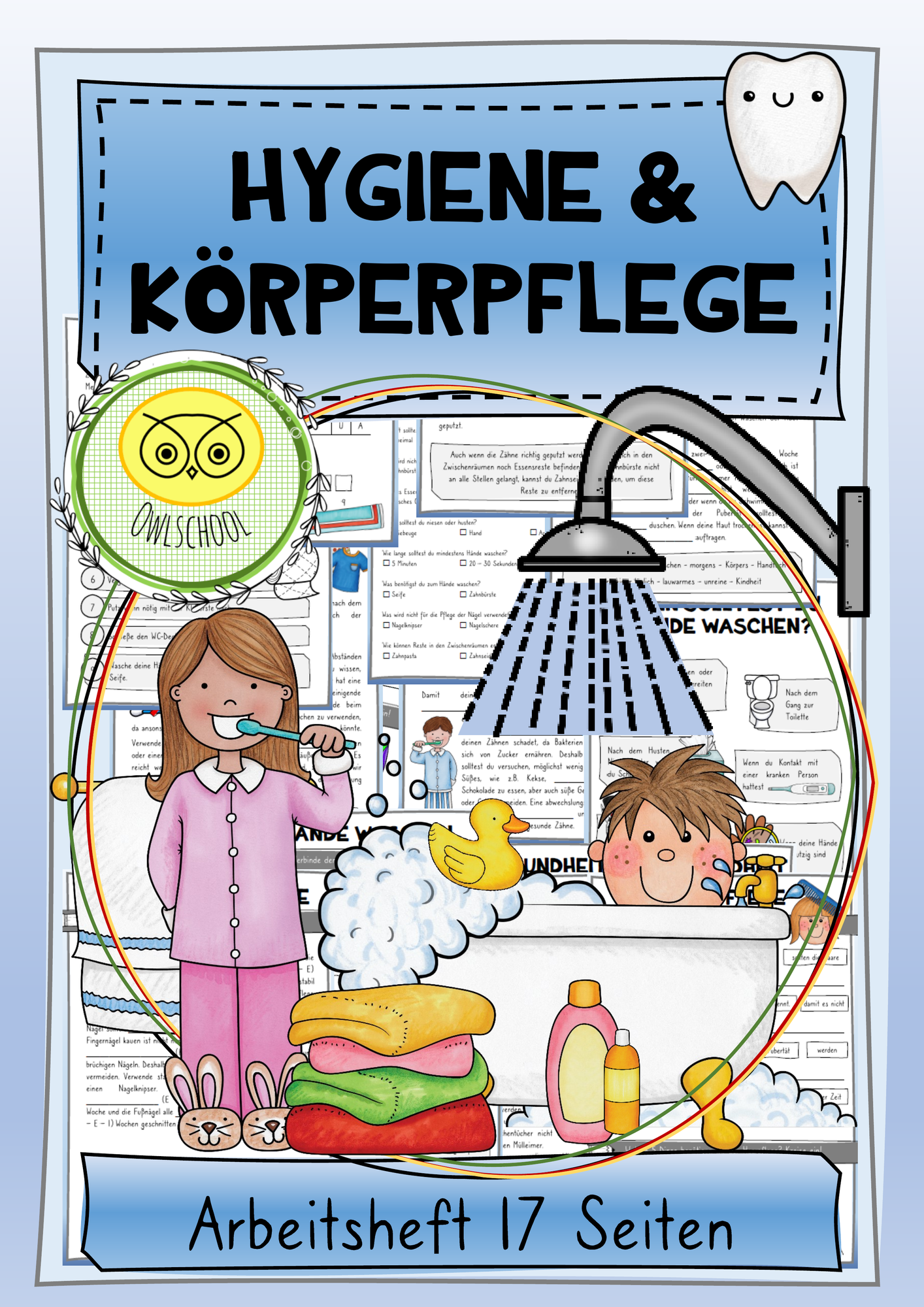 Hygiene K rperpflege Arbeitsheft Grundschule hygiene-k-rperpflege-arbeitsheft-grundschule