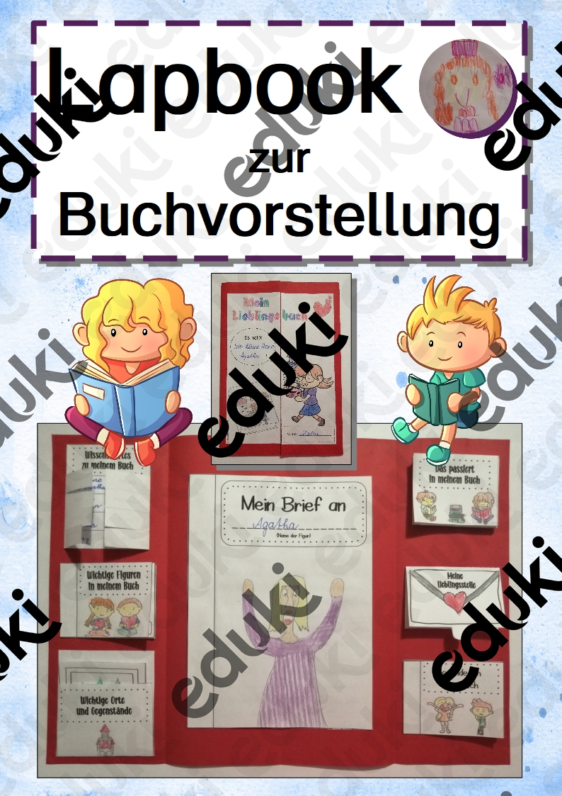 Buchvorstellung Lapbook Unterrichtsmaterial Im Fach Deutsch buchvorstellung-lapbook-unterrichtsmaterial-im-fach-deutsch