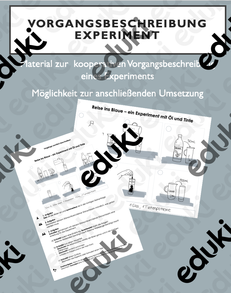 Experiment Kooperative Erarbeitung Einer Vorgangsbeschreibung experiment-kooperative-erarbeitung-einer-vorgangsbeschreibung