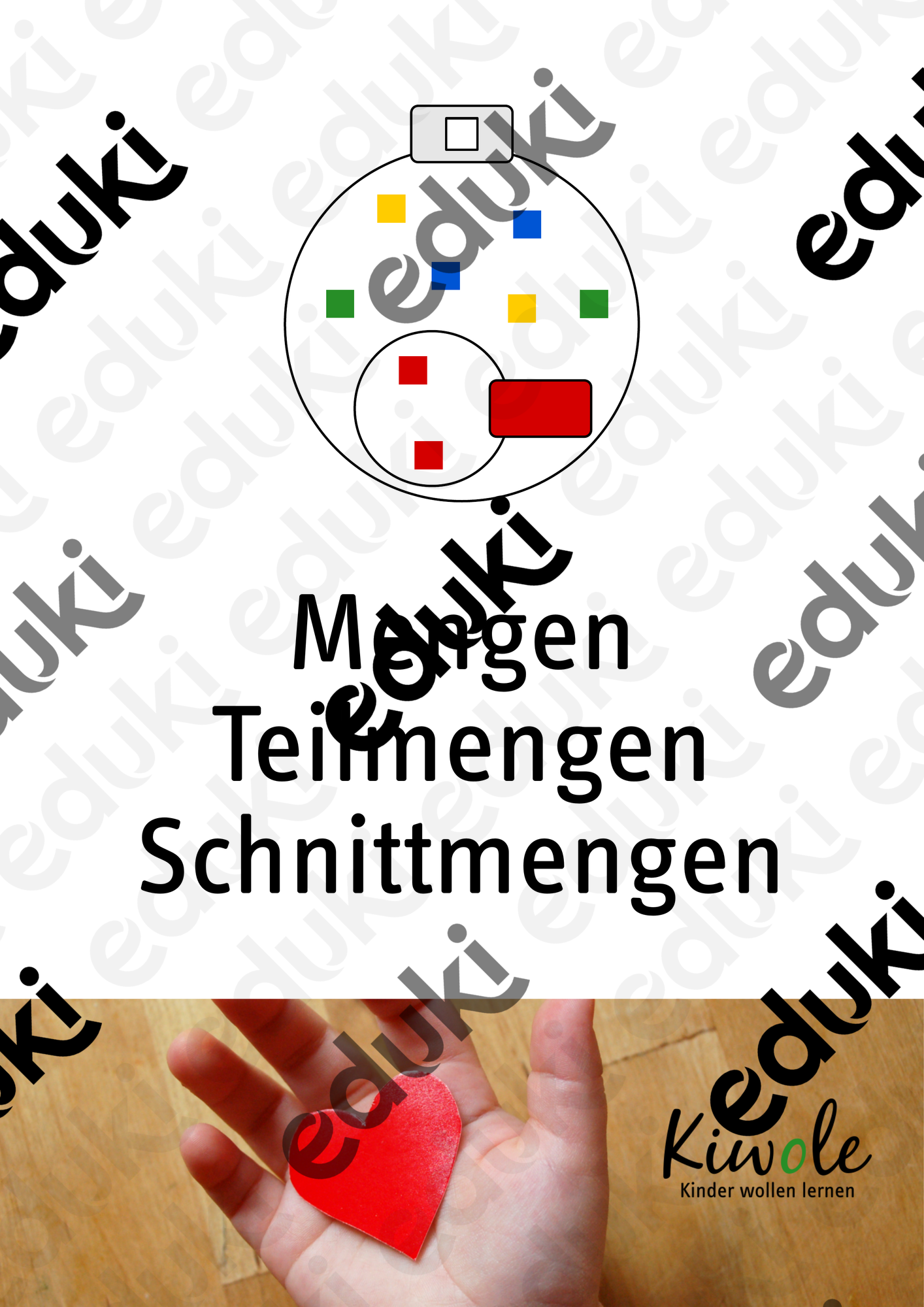 Mengen, Teilmengen und Schnittmengen – Unterrichtsmaterial im Fach