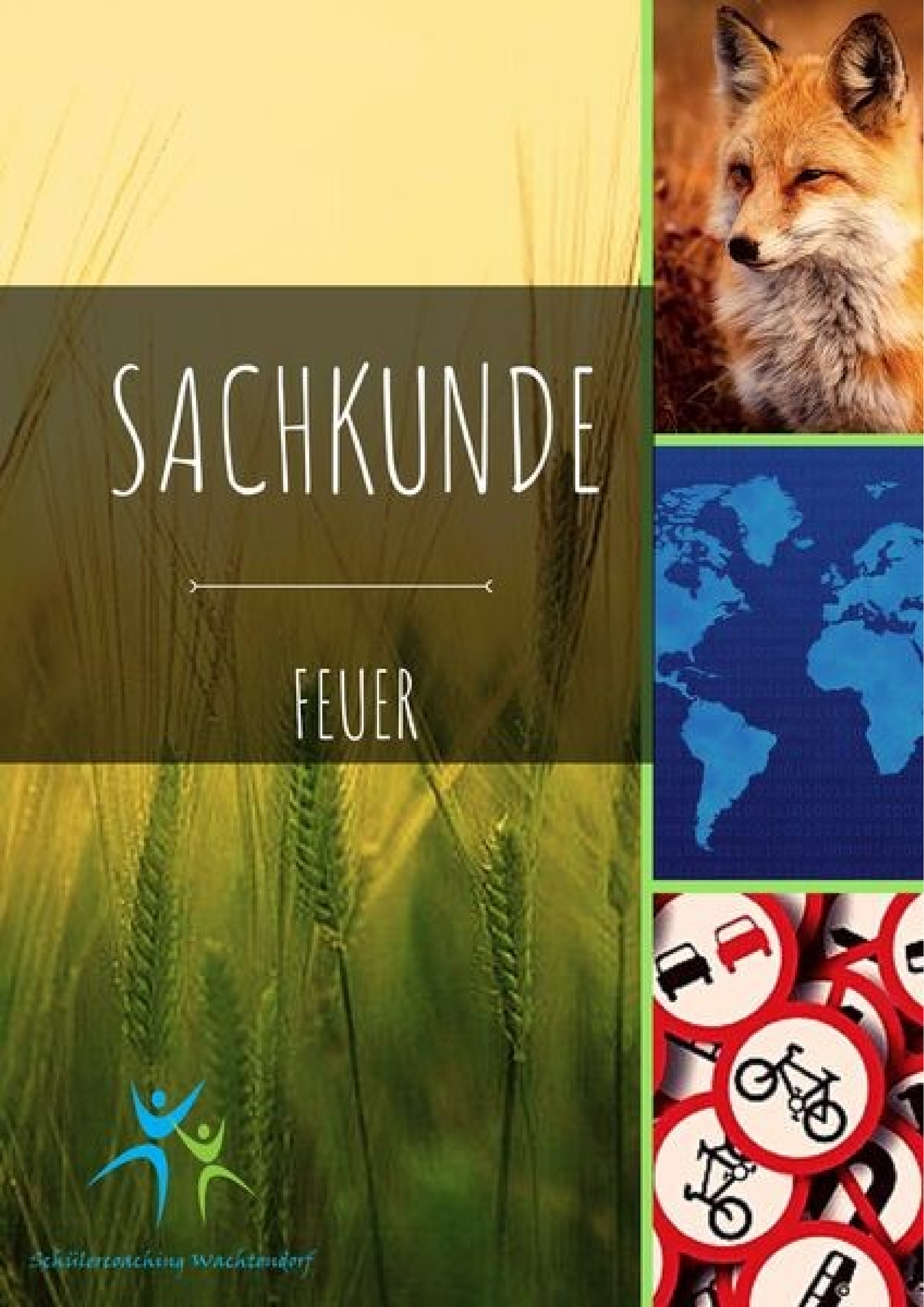  Feuer entdecken Versuche Aufgaben Lösung – Unterrichtsmaterial im Fach Bildidee 