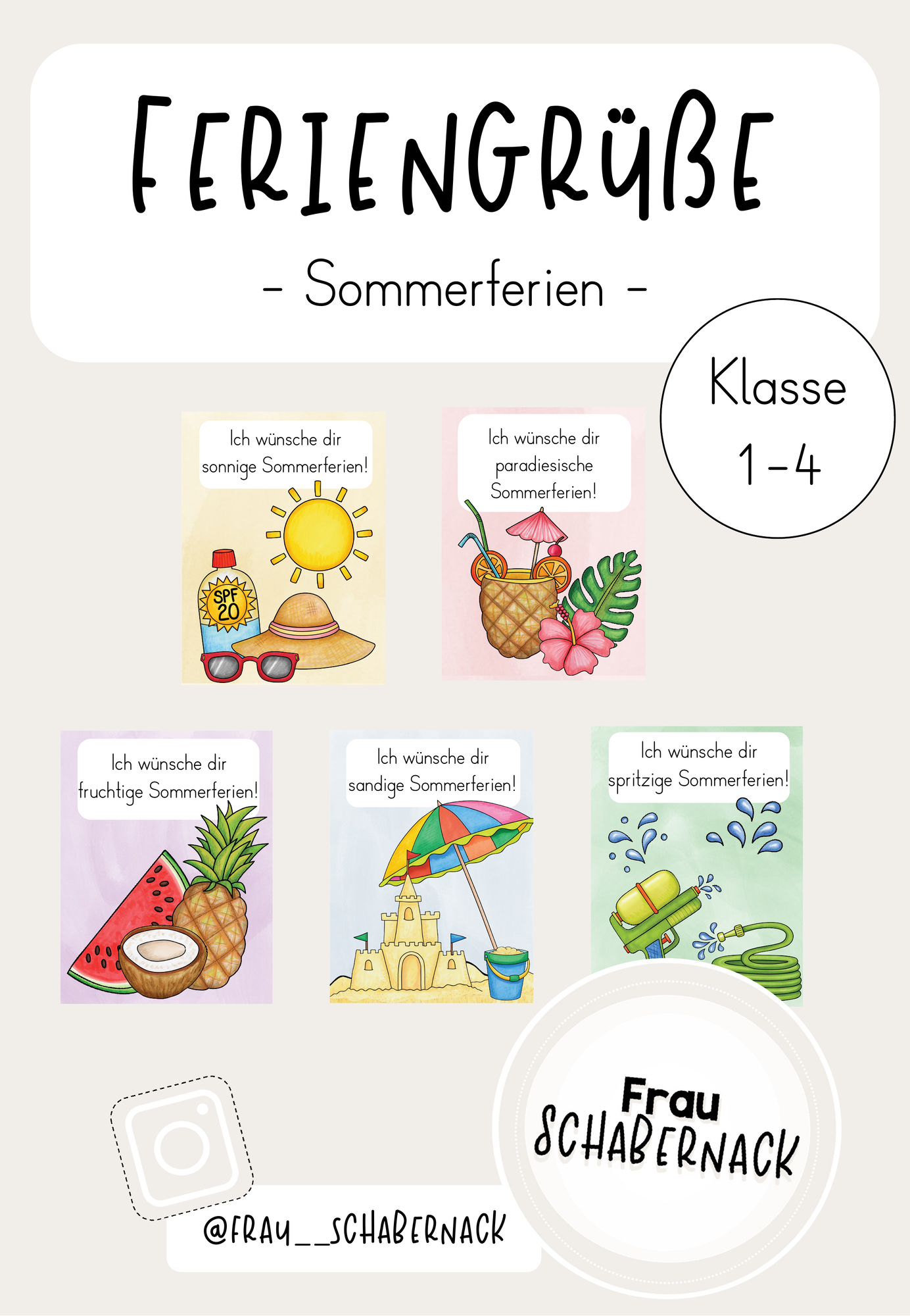 Feriengr e Sommerferien Unterrichtsmaterial Im Fach Fach bergreifendes feriengr-e-sommerferien-unterrichtsmaterial-im-fach-fach-bergreifendes