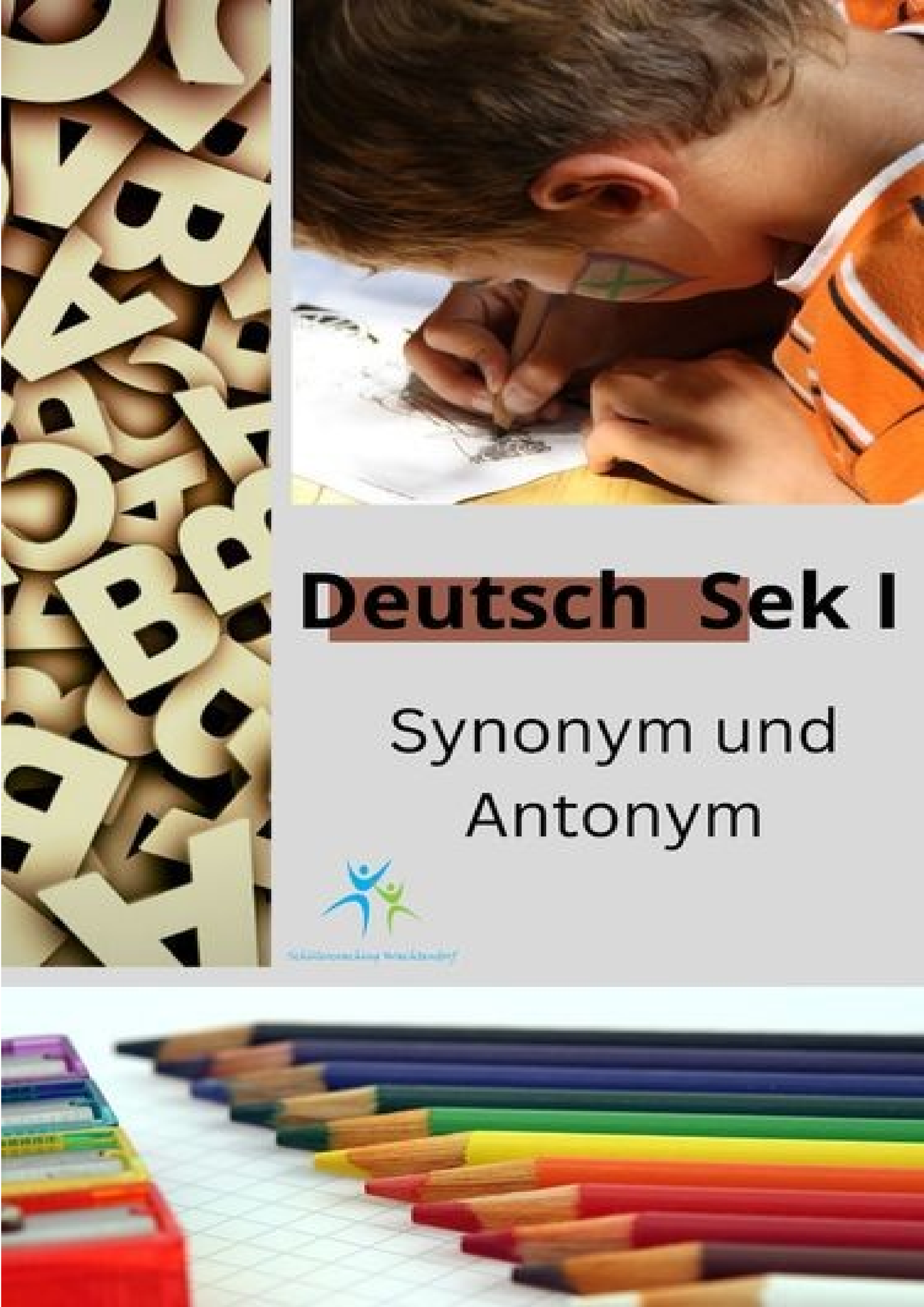spiel synonym Synonym und Antonym Erklärung Aufgaben Lösung Spiel