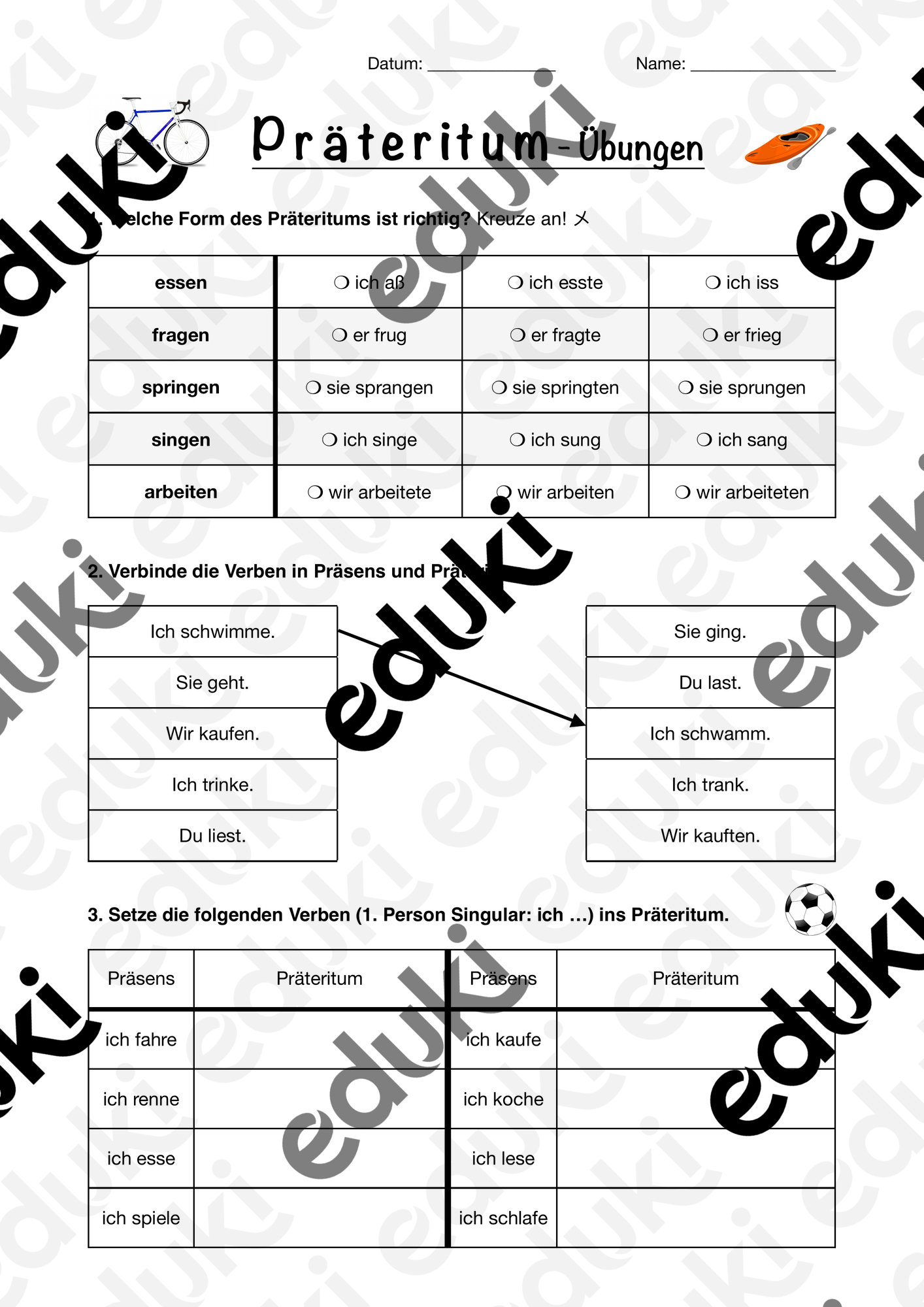 Materialpaket DaZ Pr teritum ben Und Vertiefen materialpaket-daz-pr-teritum-ben-und-vertiefen