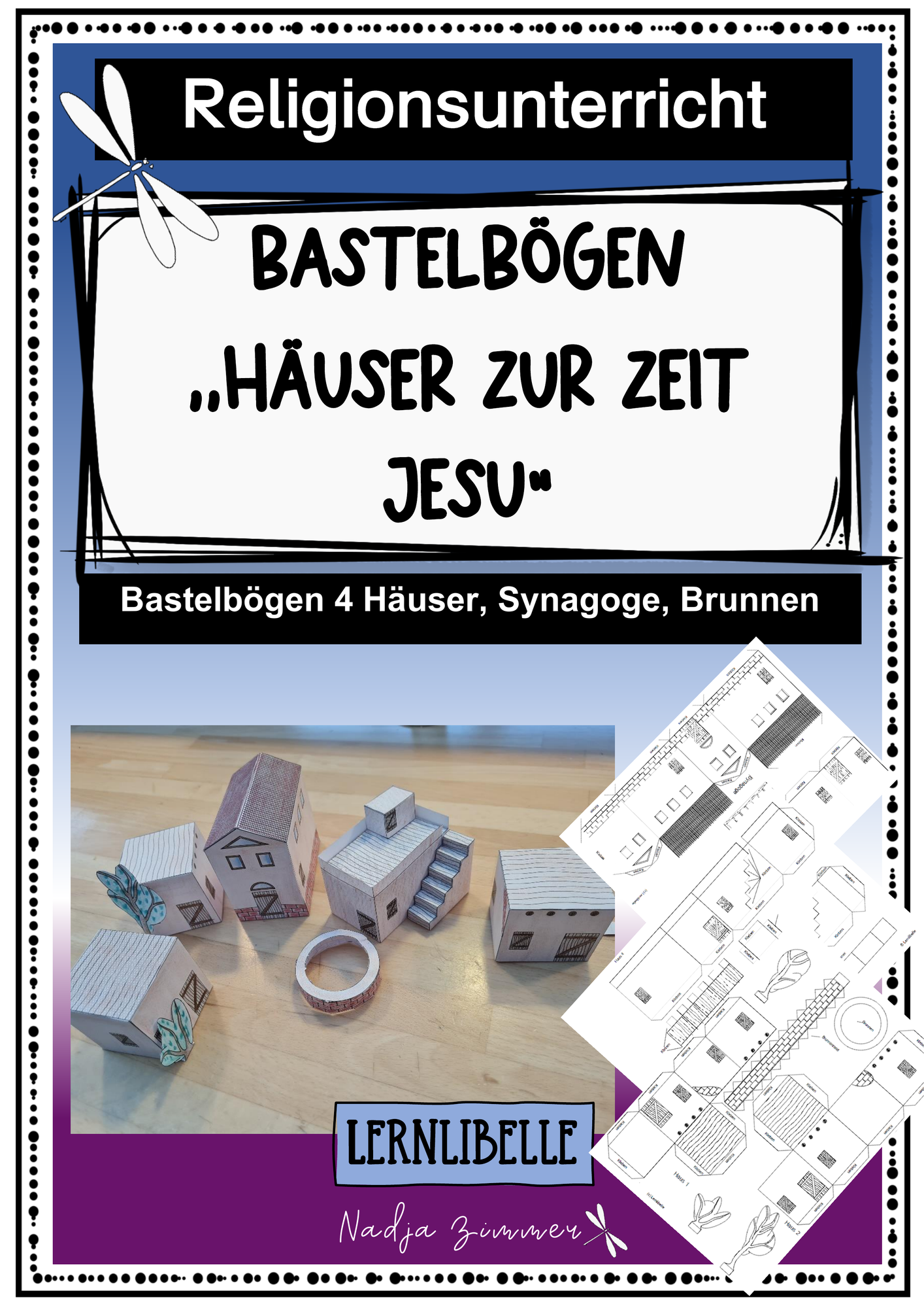 Leben Zur Zeit Jesu Basteln