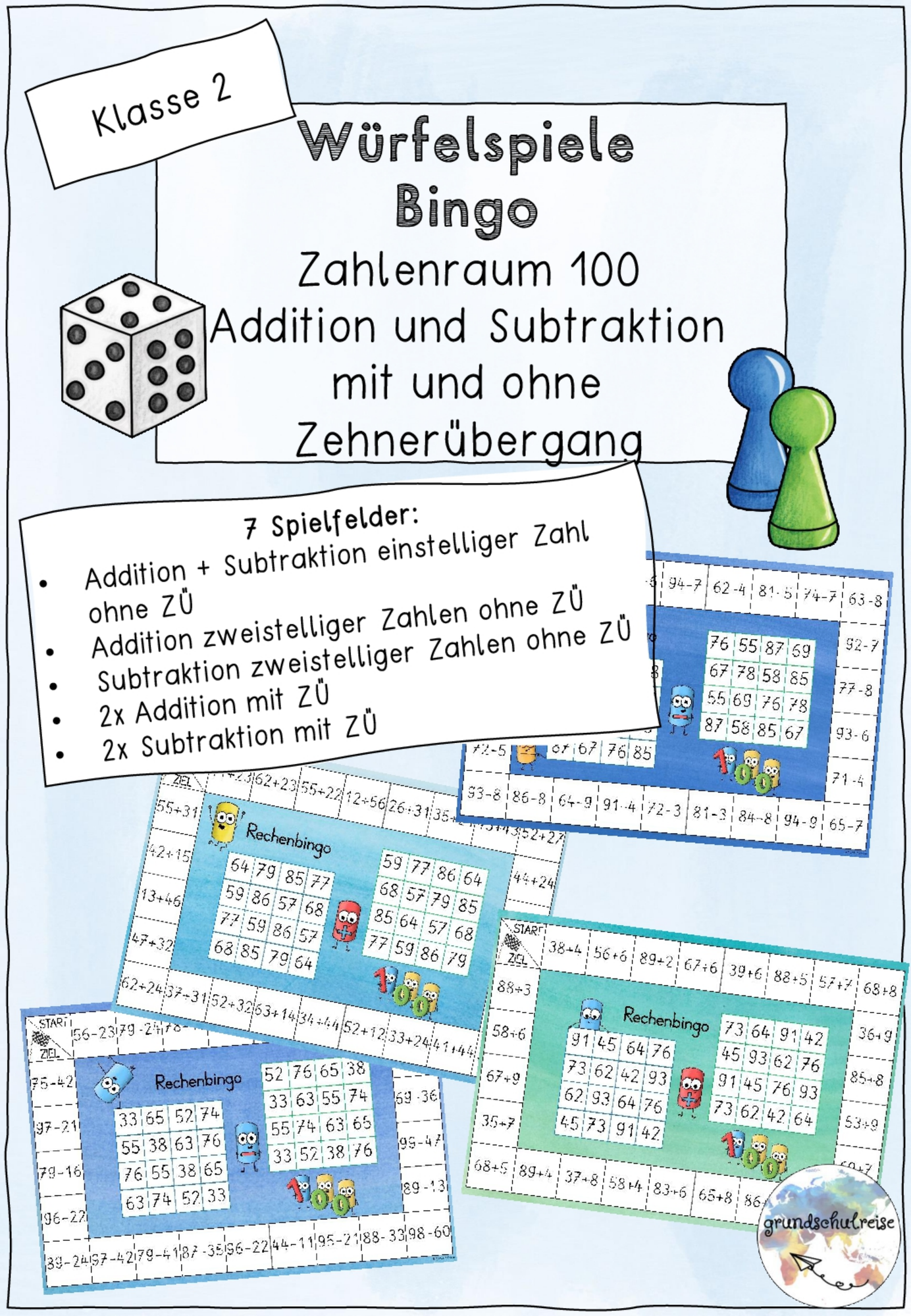 Mathespiele Kl 1 2 Unterrichtsmaterial Im Fach Mathematik mathespiele-kl-1-2-unterrichtsmaterial-im-fach-mathematik