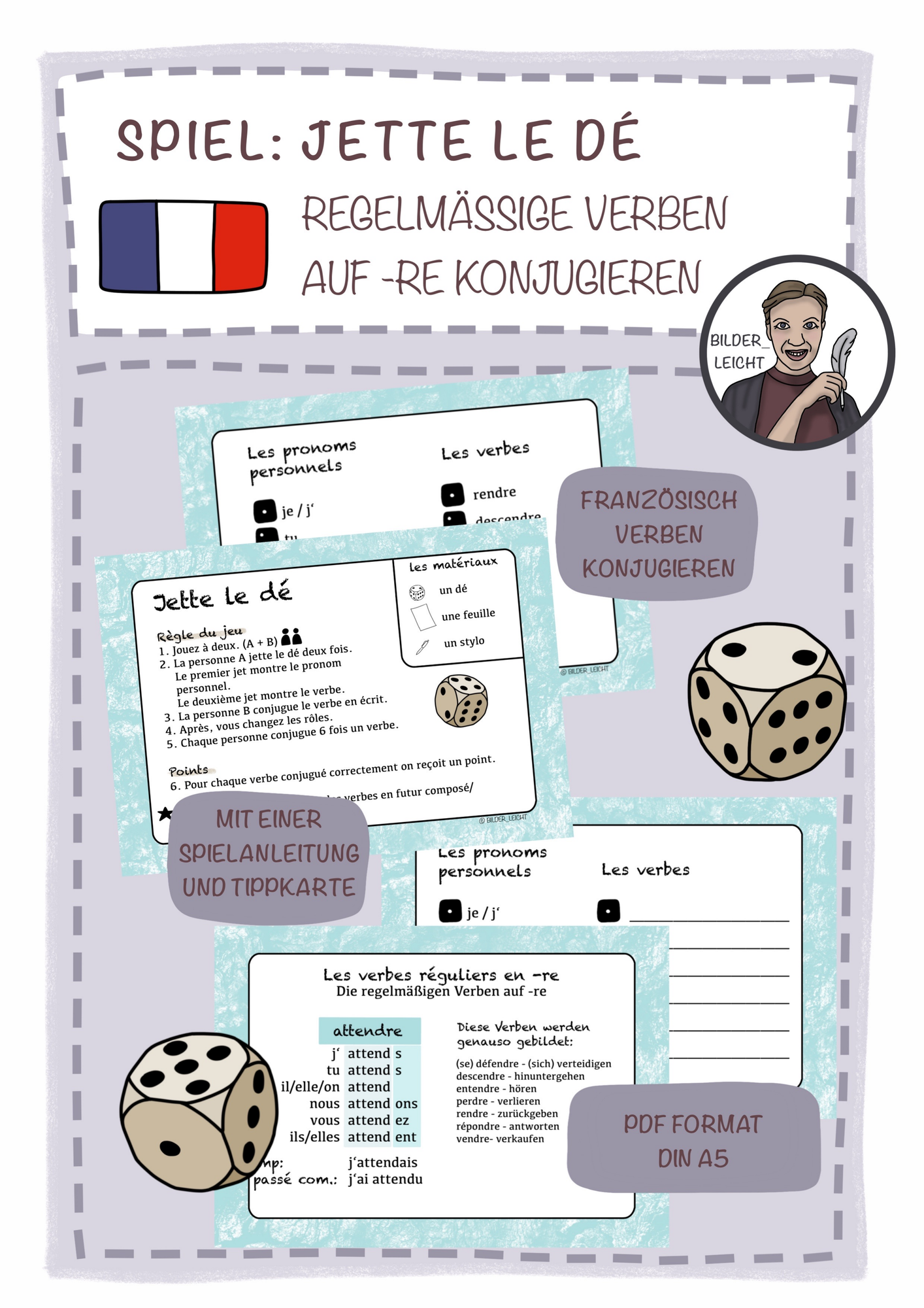 spiel französisch spiel französisch