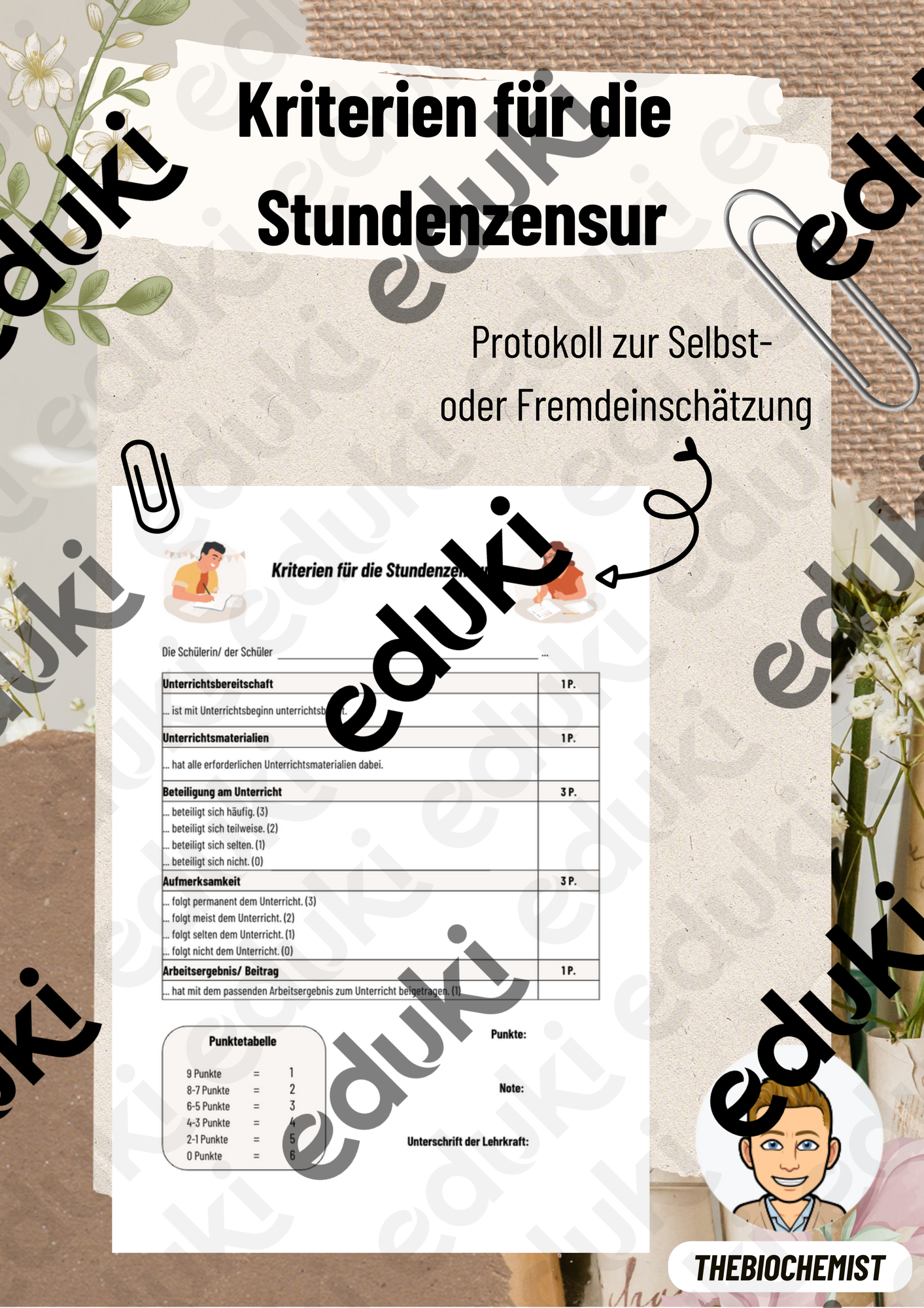 Kriterien Stundenzensur Protokoll Mitarbeit Stundennote kriterien-stundenzensur-protokoll-mitarbeit-stundennote