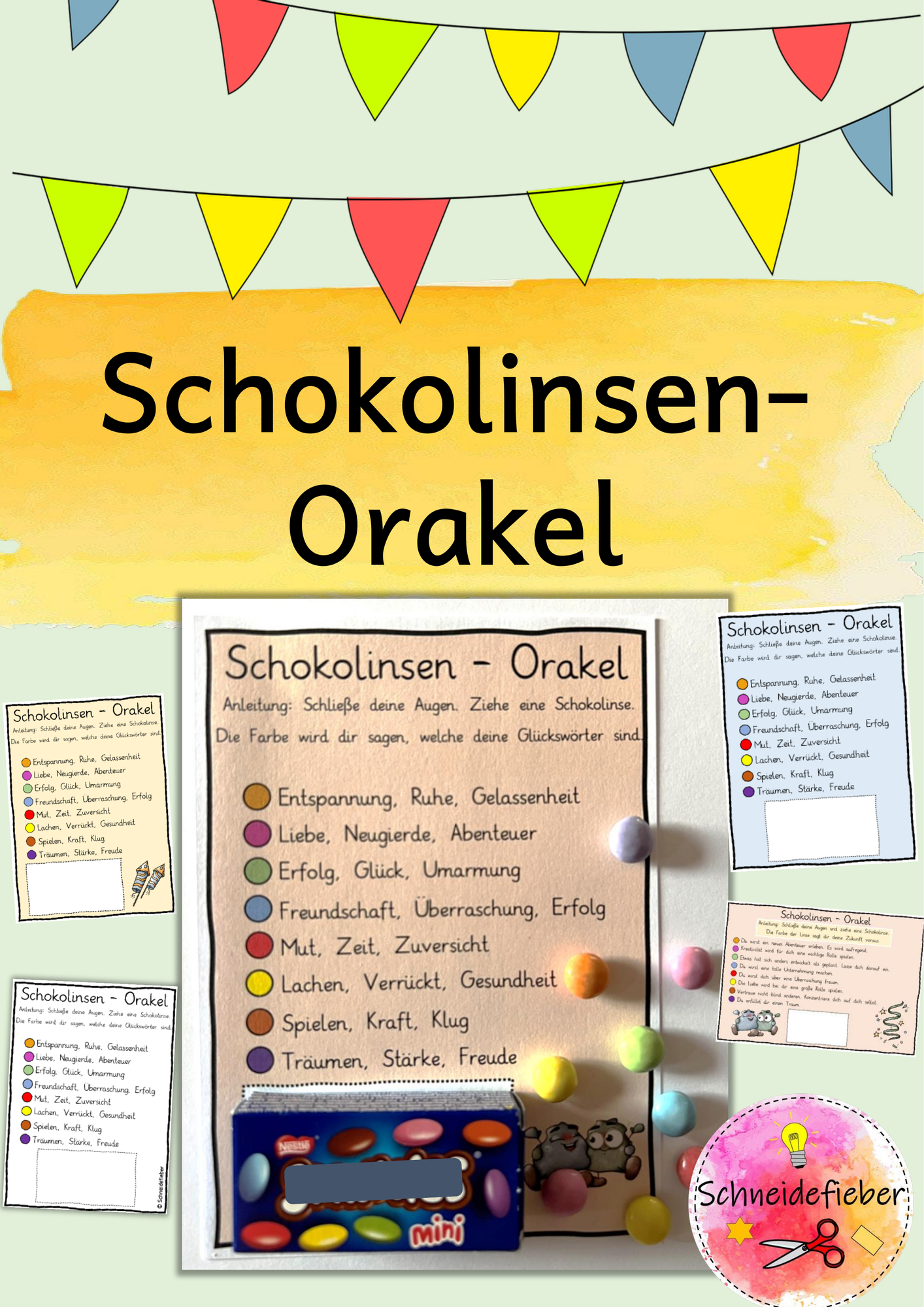 Haben Wir Eine Zukunft Orakel