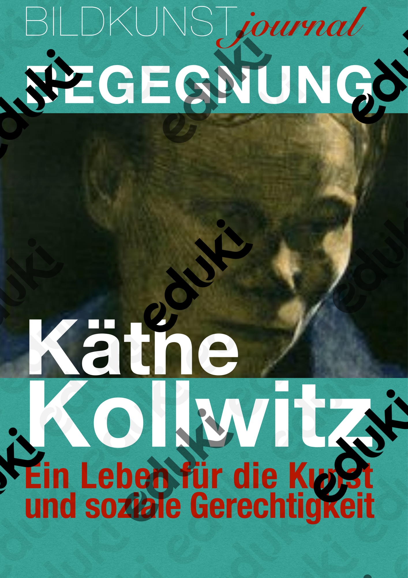 Käthe Kollwitz - Ein Leben für die Kunst - eine Begenung ...