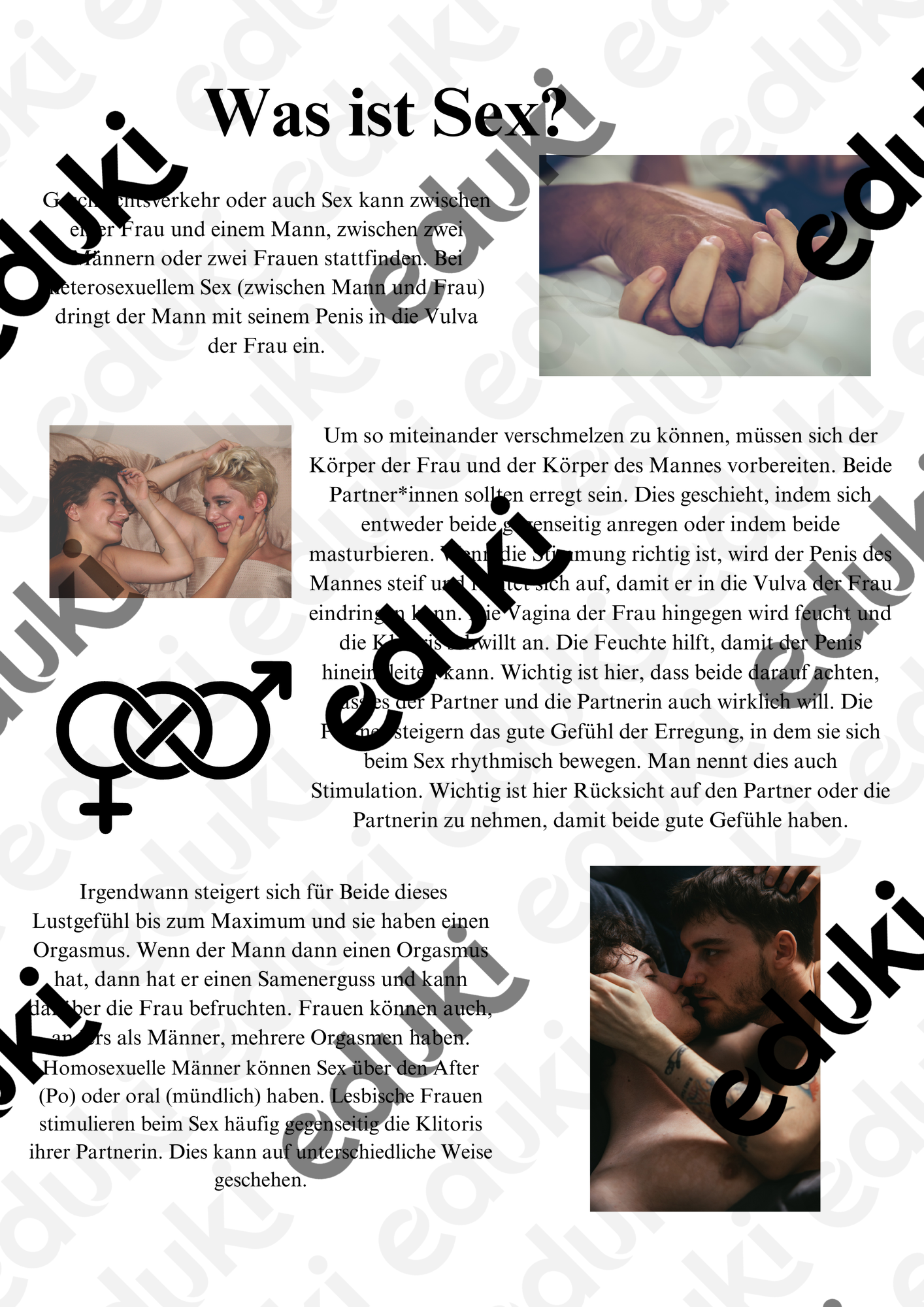 Stationenlernen Sexualitt und Masturbation Unterrichtsmaterial im Fach Biologie Stationenlernen Sexualitt und Masturbation Unterrichtsmaterial im Fach Biologie
