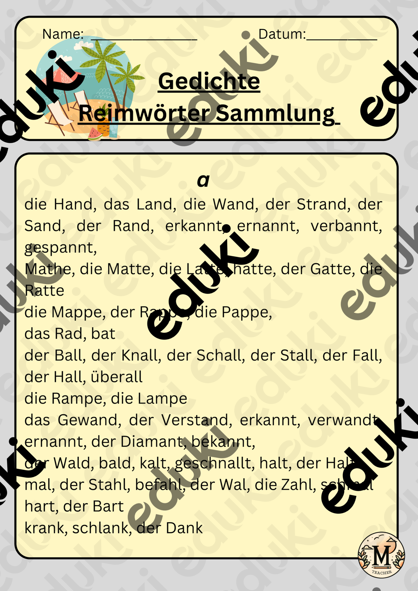 Gedichte Reimw rter Sammlung Unterrichtsmaterial Im Fach Deutsch gedichte-reimw-rter-sammlung-unterrichtsmaterial-im-fach-deutsch