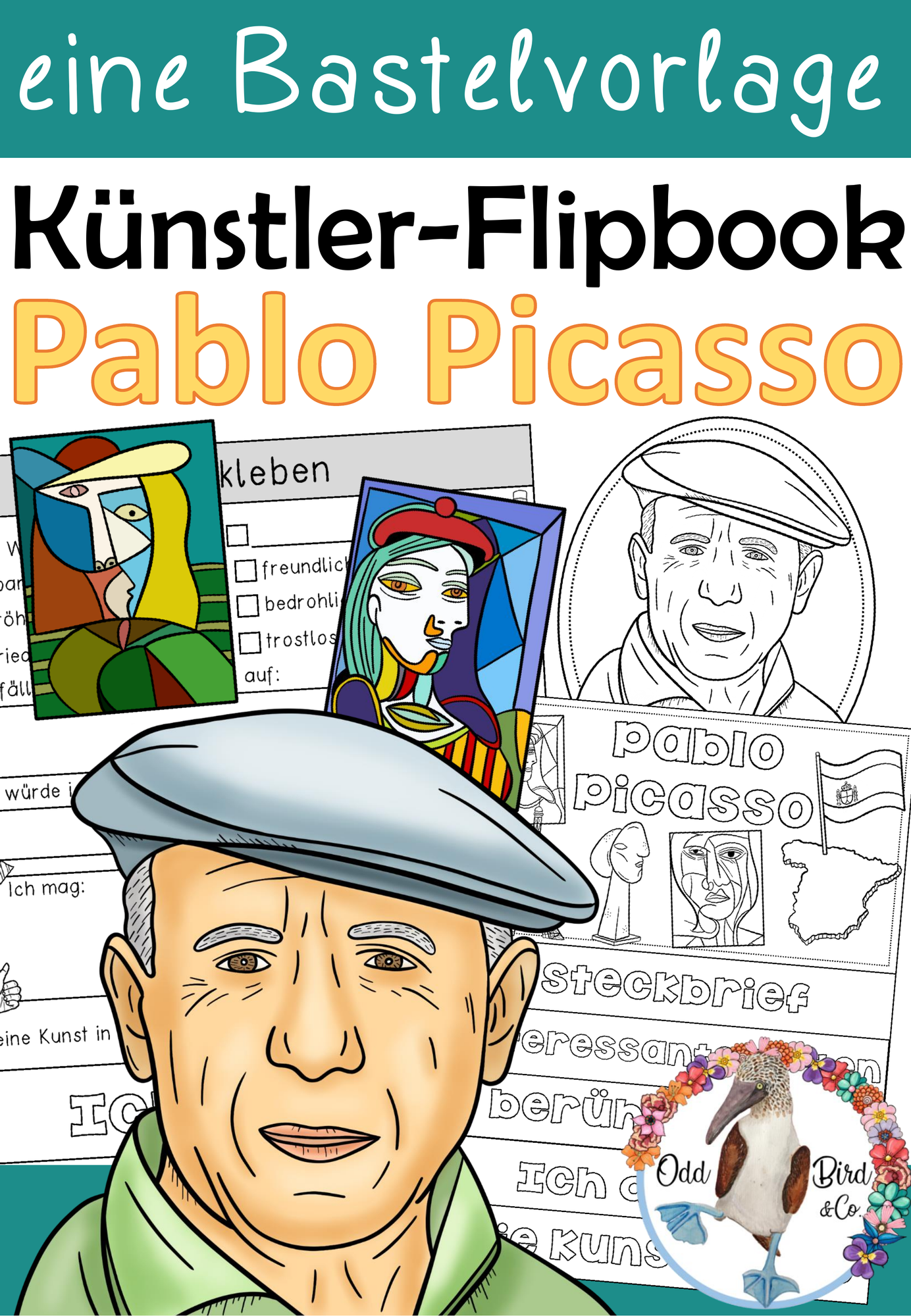 アート・デザイン・音楽 Picasso flipbook アート・デザイン・音楽 Picasso flipbook Picasso flipbook