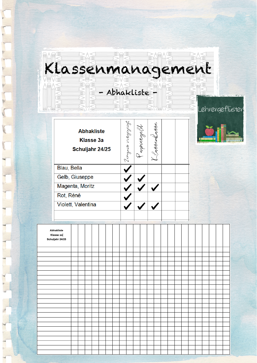 klassenmanagement-abhakliste-unterrichtsmaterial-im-fach
