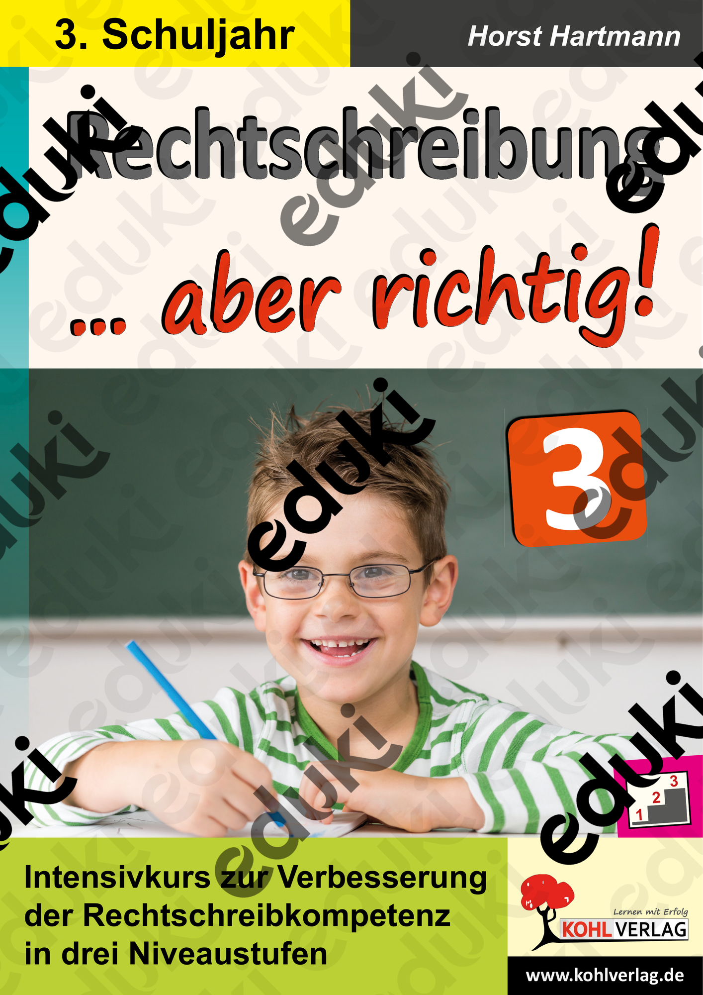 Rechtschreibung aber richtig Klasse 3 | Groß- Kleinschreibung, Dehnung