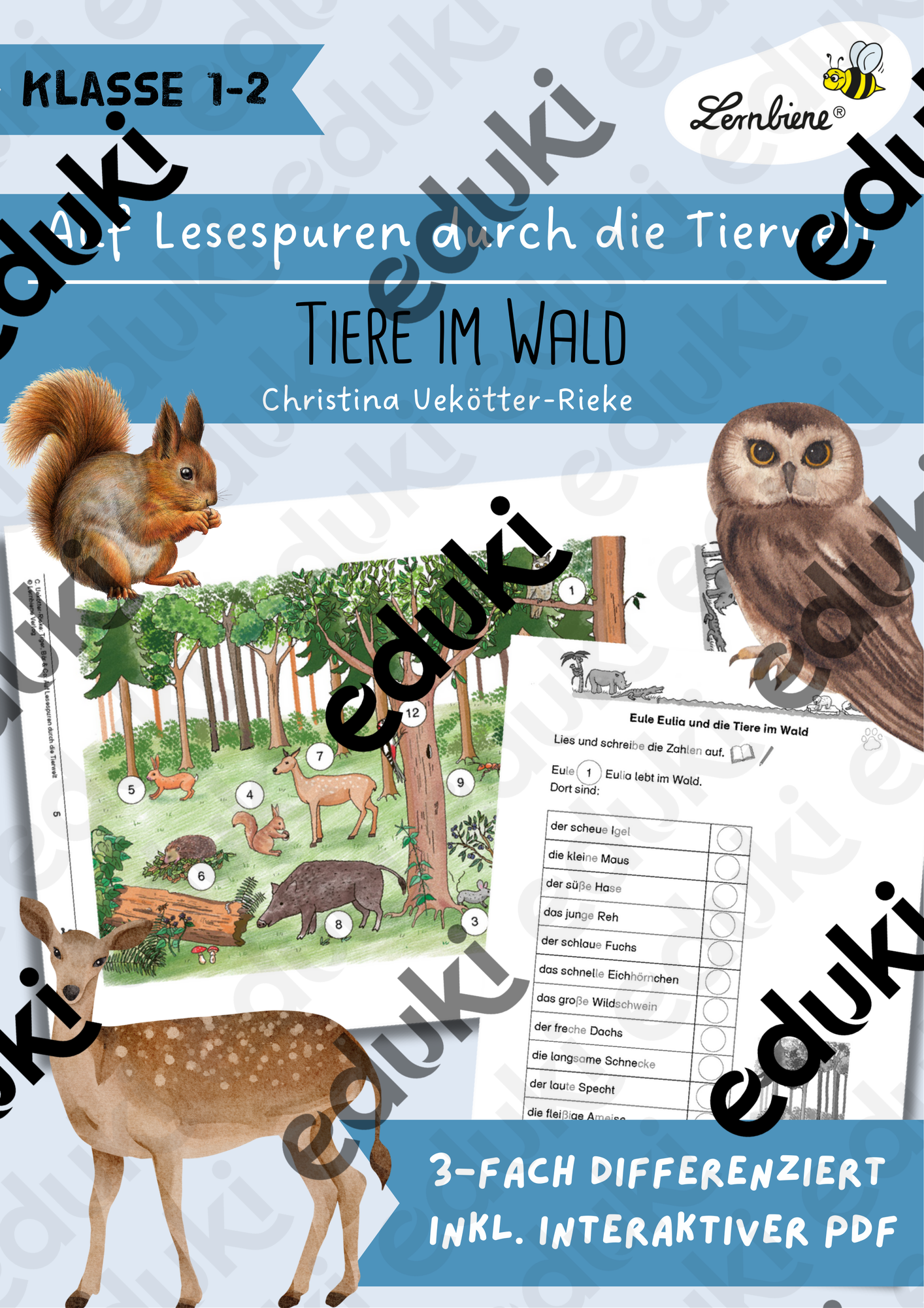 Best HD Pictures about  Arbeitsblatt Tiere Im Wald  with No AI Images