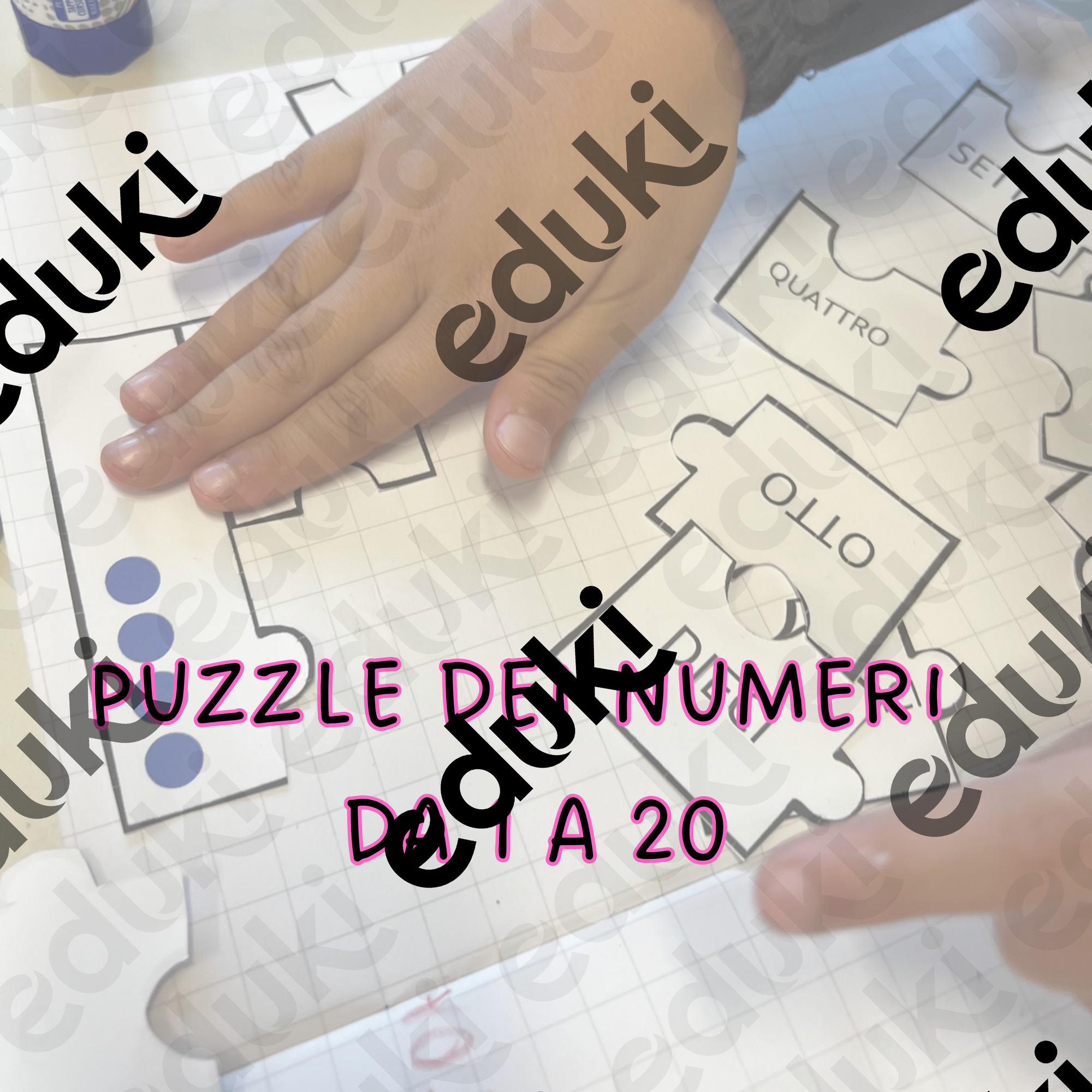 Larsen FH29 La vita marina su una barriera corallina, Puzzle Incorniciato con 35 pezzi - Giochi e Prodotti per l'Età Evolutiva