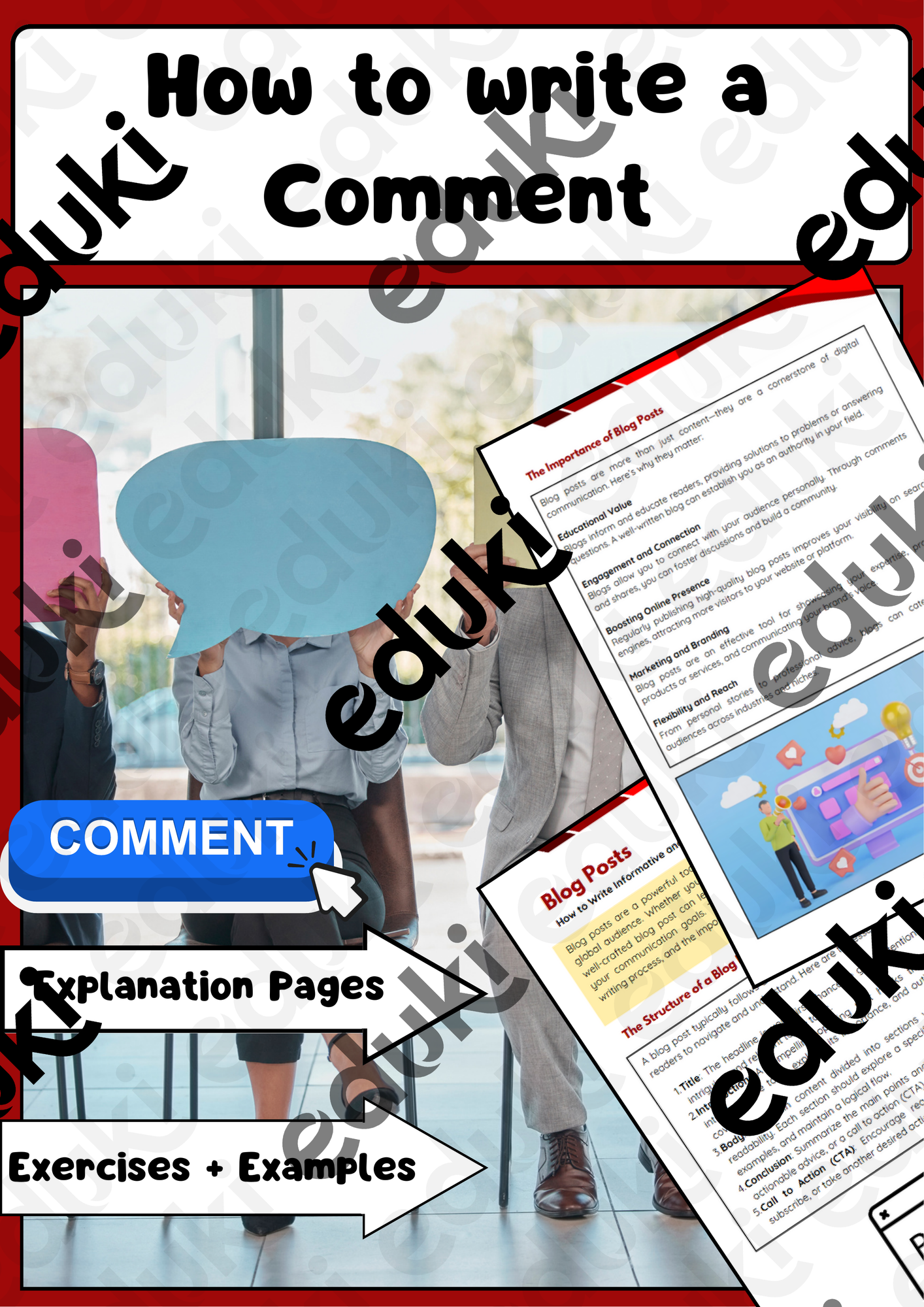 How to How to write comment: Structure and Tips for Expressing Opinions ...