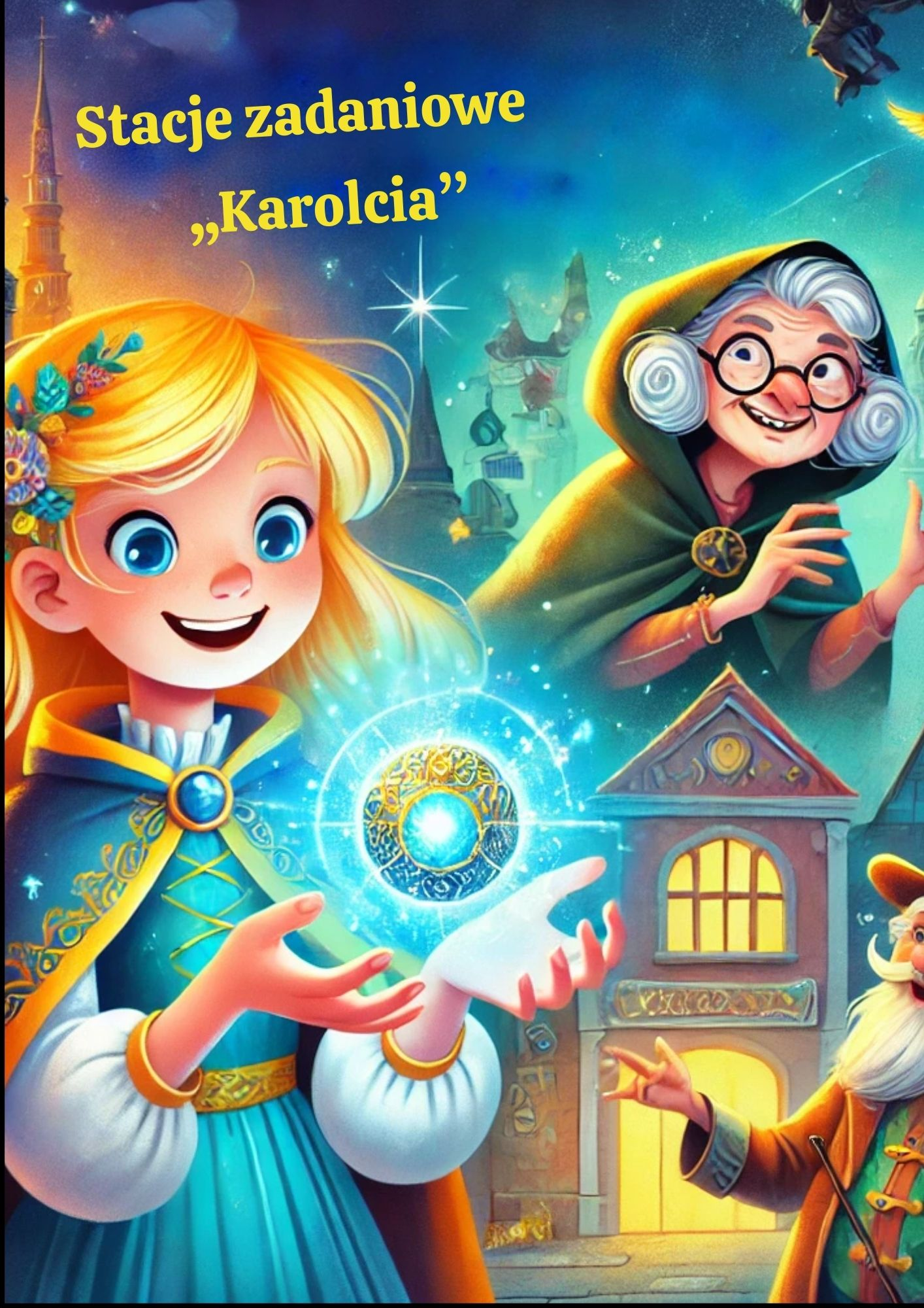 Karolcia Spotkanie Z Lektur Materia y Dydaktyczne Z Przedmiotu karolcia-spotkanie-z-lektur-materia-y-dydaktyczne-z-przedmiotu