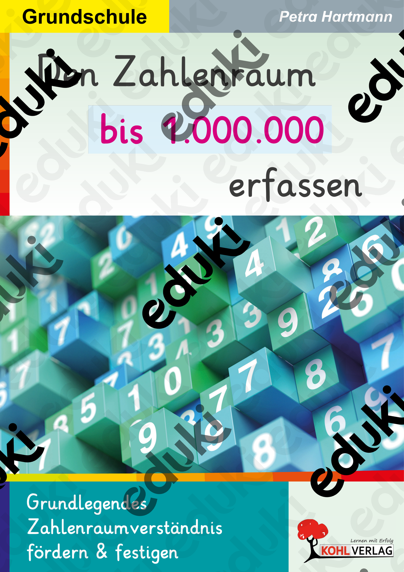 Den Zahlenraum bis 1.000.000 erfassen | Stellenwerttafel