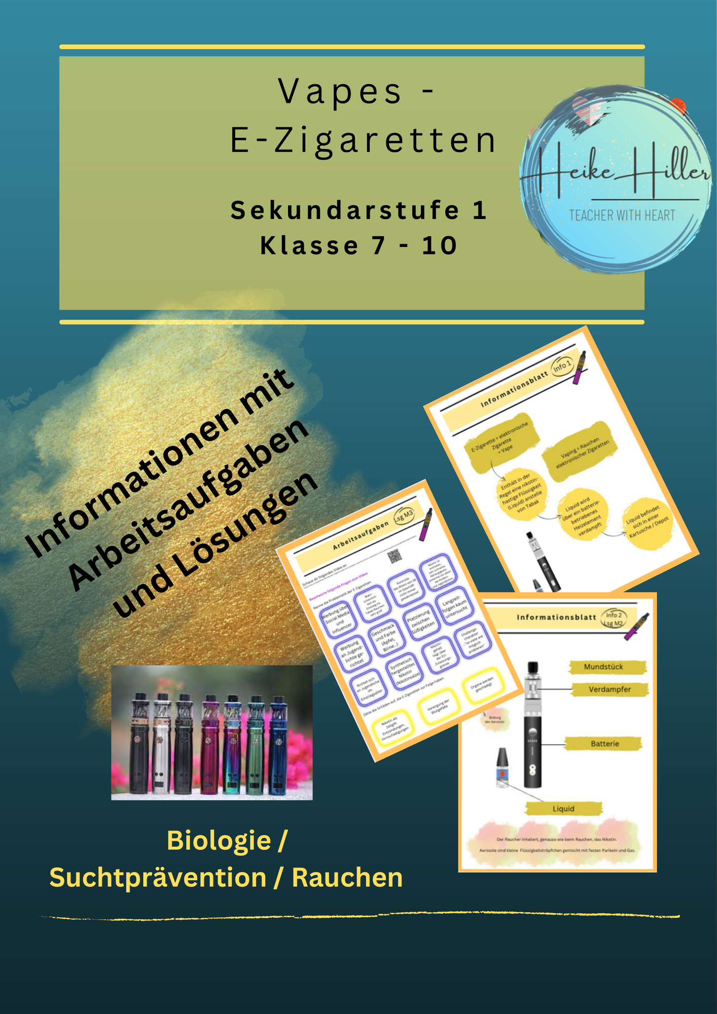 e-zigarette stoffwechsel E-Zigarette: Funktionsweise, Aufbau & Tipps für Einsteiger main image 0