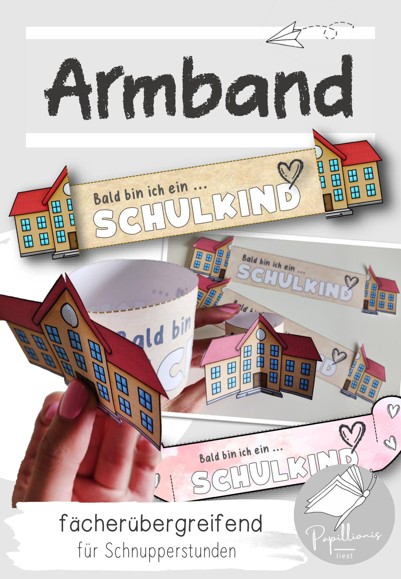 bald bin ich ein schulkind