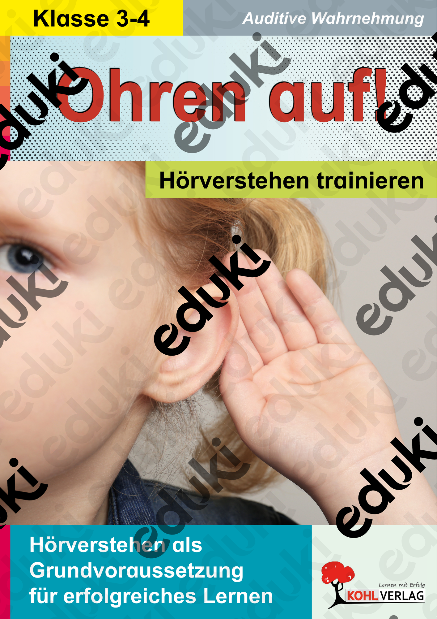Ohren auf! Hörverstehen trainieren | Zuhören, Audiofiles, Sachtexte