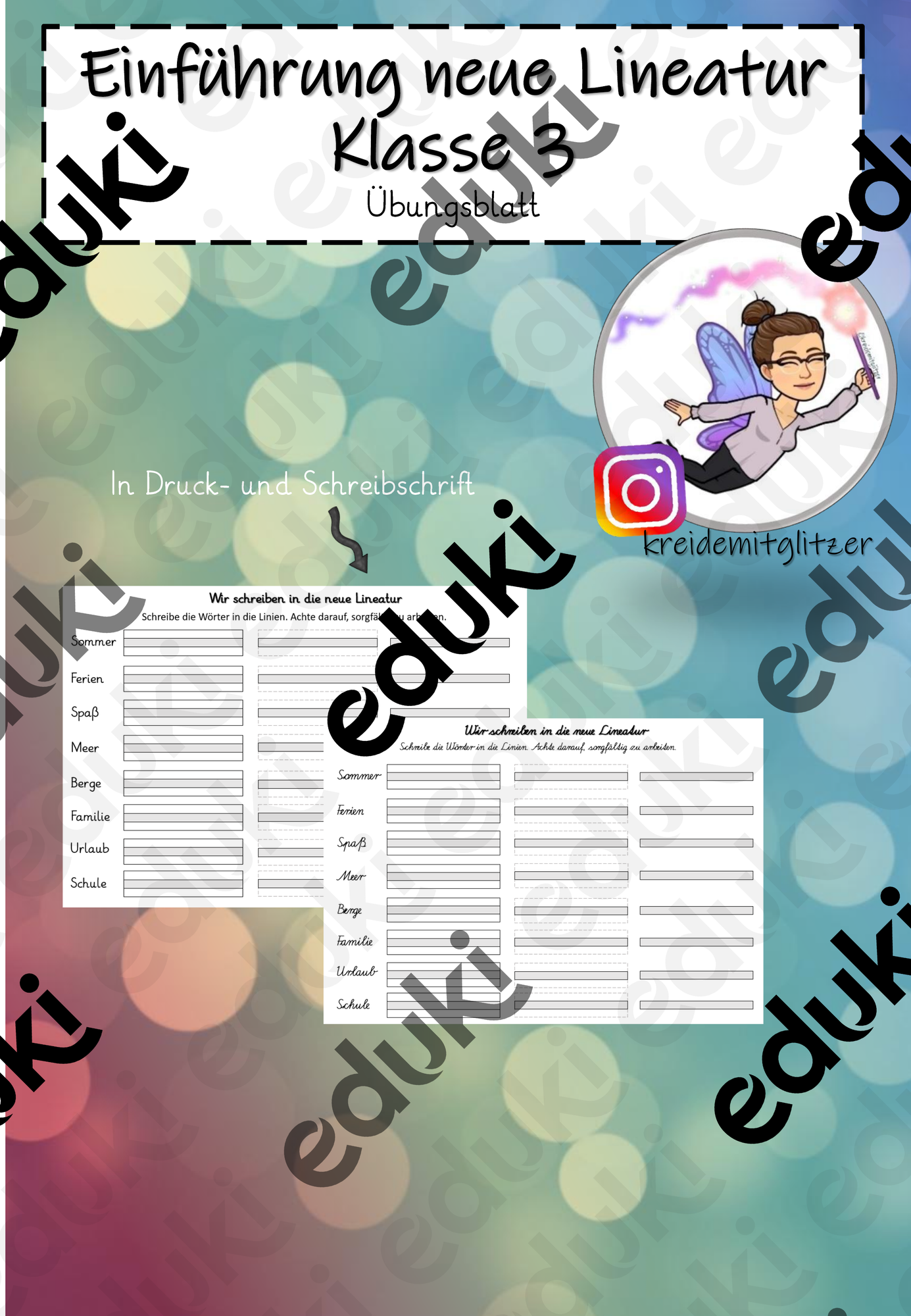Einf hrung Lineatur In Klasse 3 Unterrichtsmaterial Im Fach Deutsch einf-hrung-lineatur-in-klasse-3-unterrichtsmaterial-im-fach-deutsch