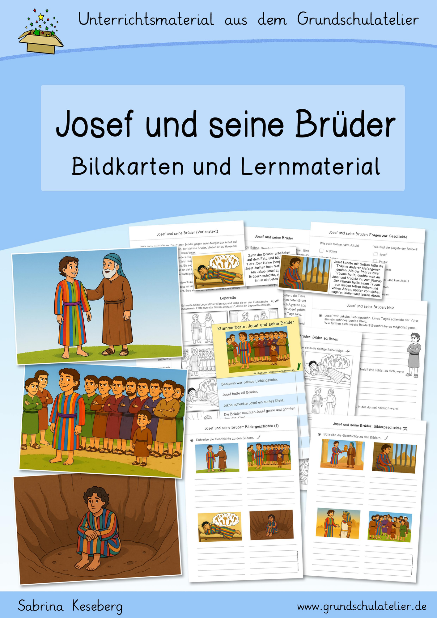 Josef Und Seine Brder Grundschule