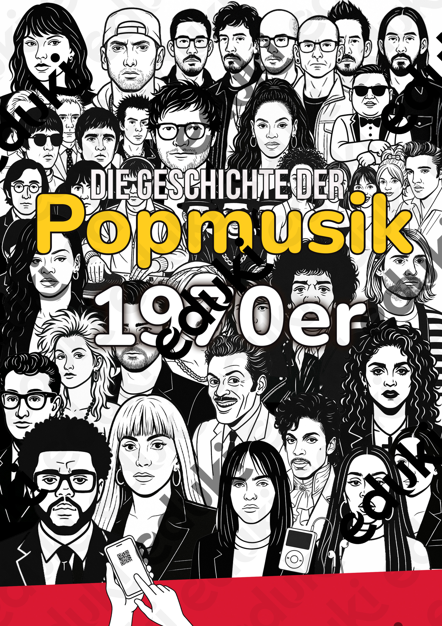 stilrichtung der popmusik 6 buchstaben