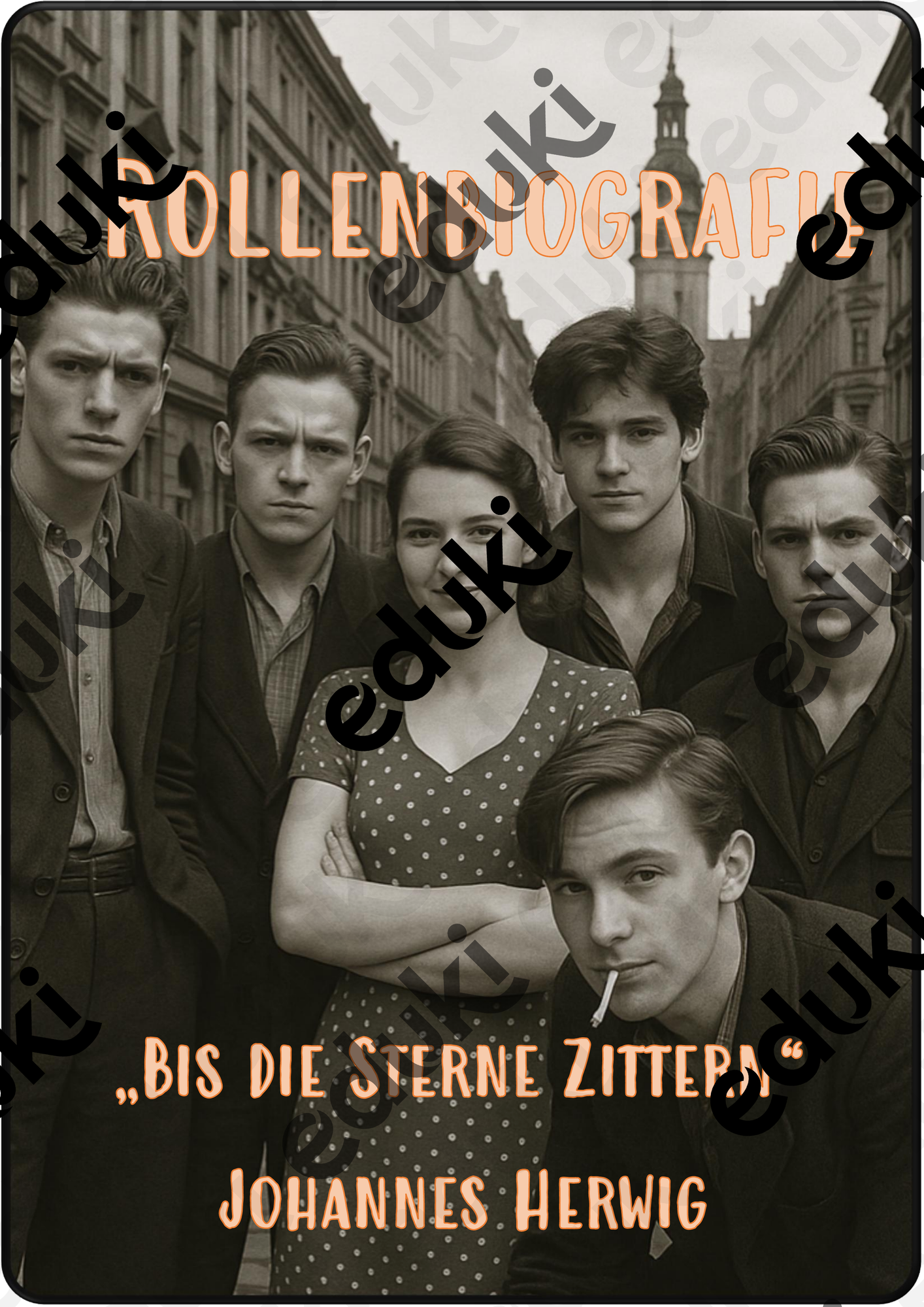 Rollenbiografie am Beispiel von 