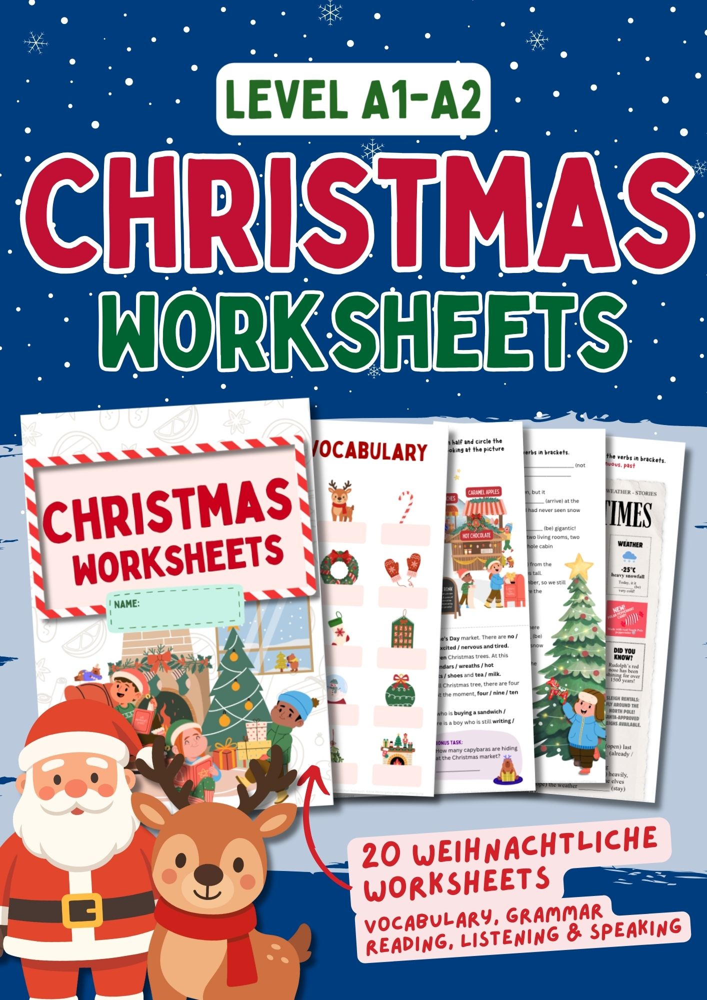 672051f2 3e48 4a27 86ed bee3f18734d6 🎄 christmas worksheets - vocabulary, grammar & more