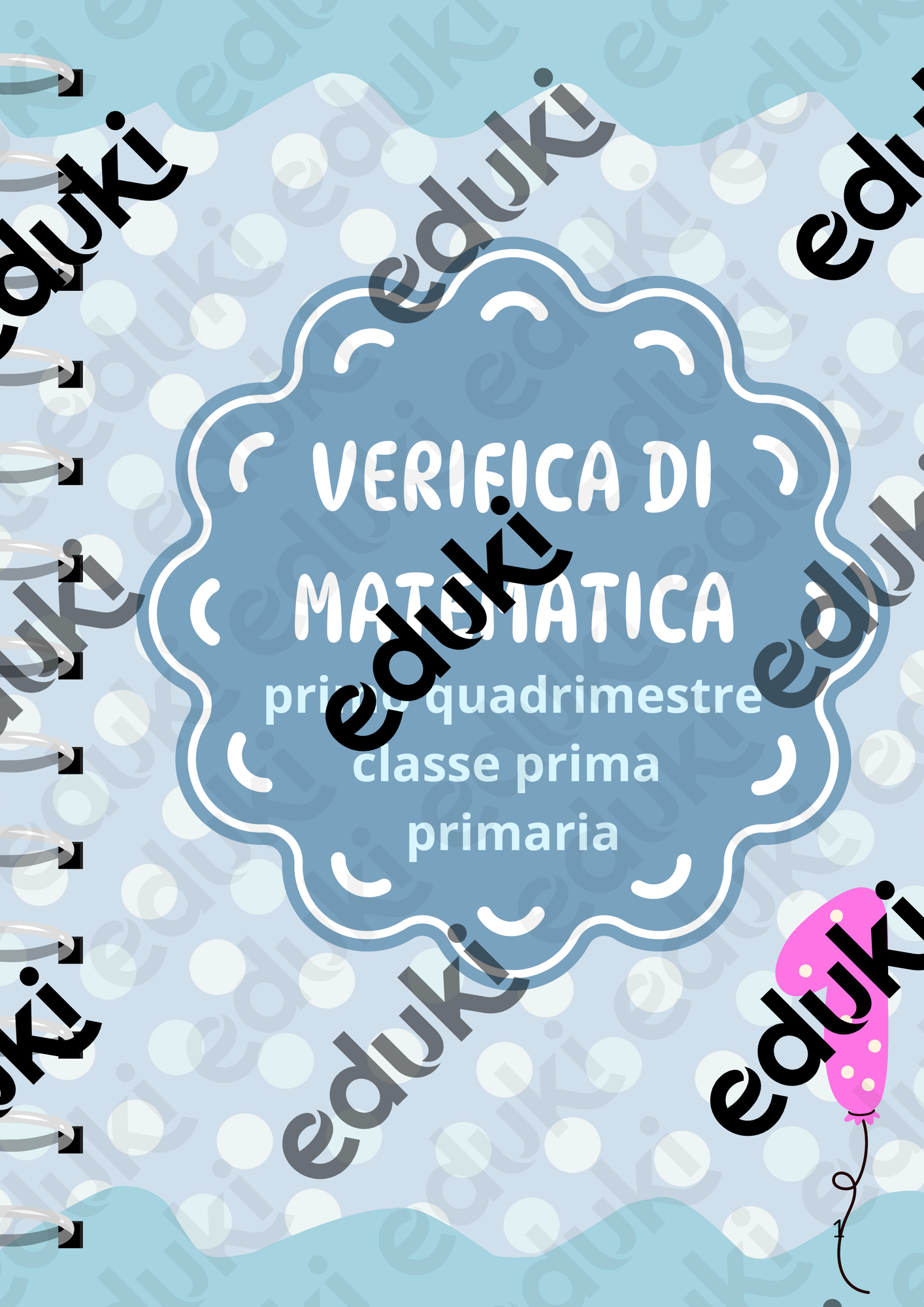 verifica matematica quarta elementare primo quadrimestre