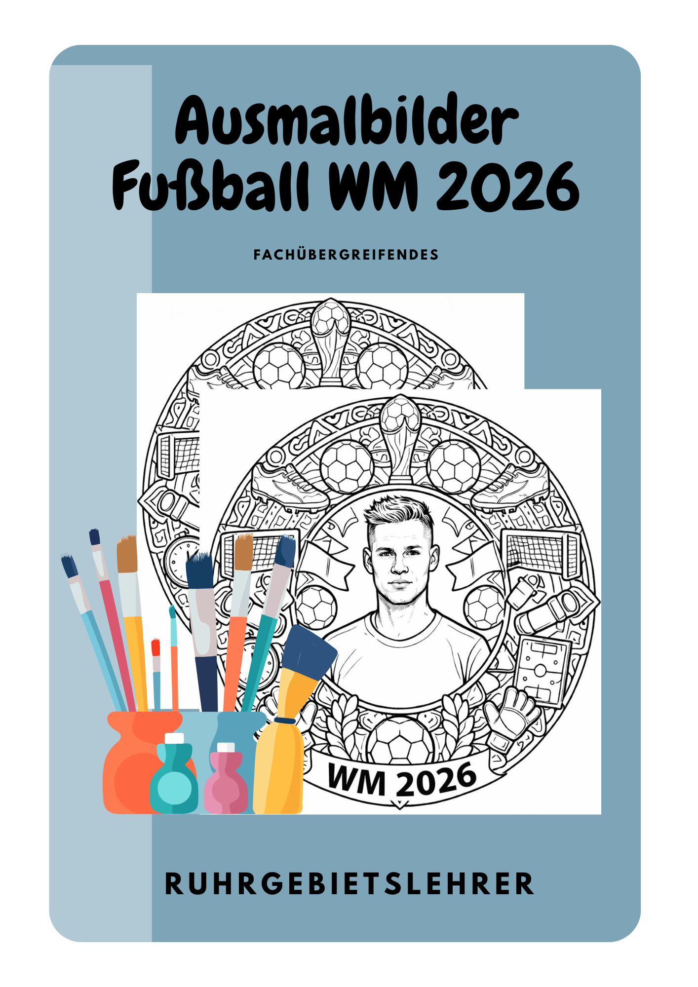 Ausmalbilder Fu ball WM 2026 Unterrichtsmaterial In Den F chern Kunst ausmalbilder-fu-ball-wm-2026-unterrichtsmaterial-in-den-f-chern-kunst