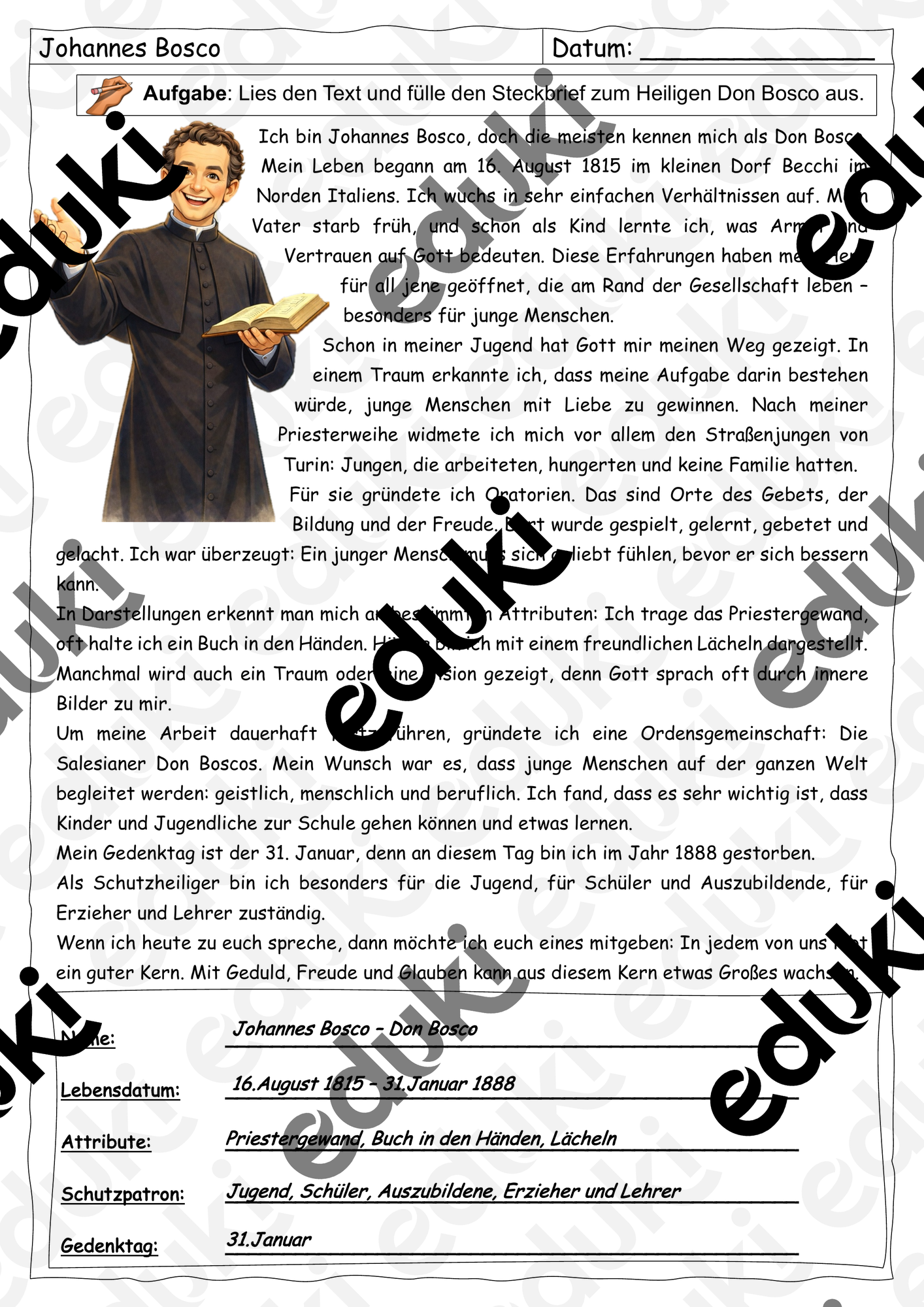 johannes-bosco-3-arbeitsbl-tter-mit-l-sung-unterrichtsmaterial-im