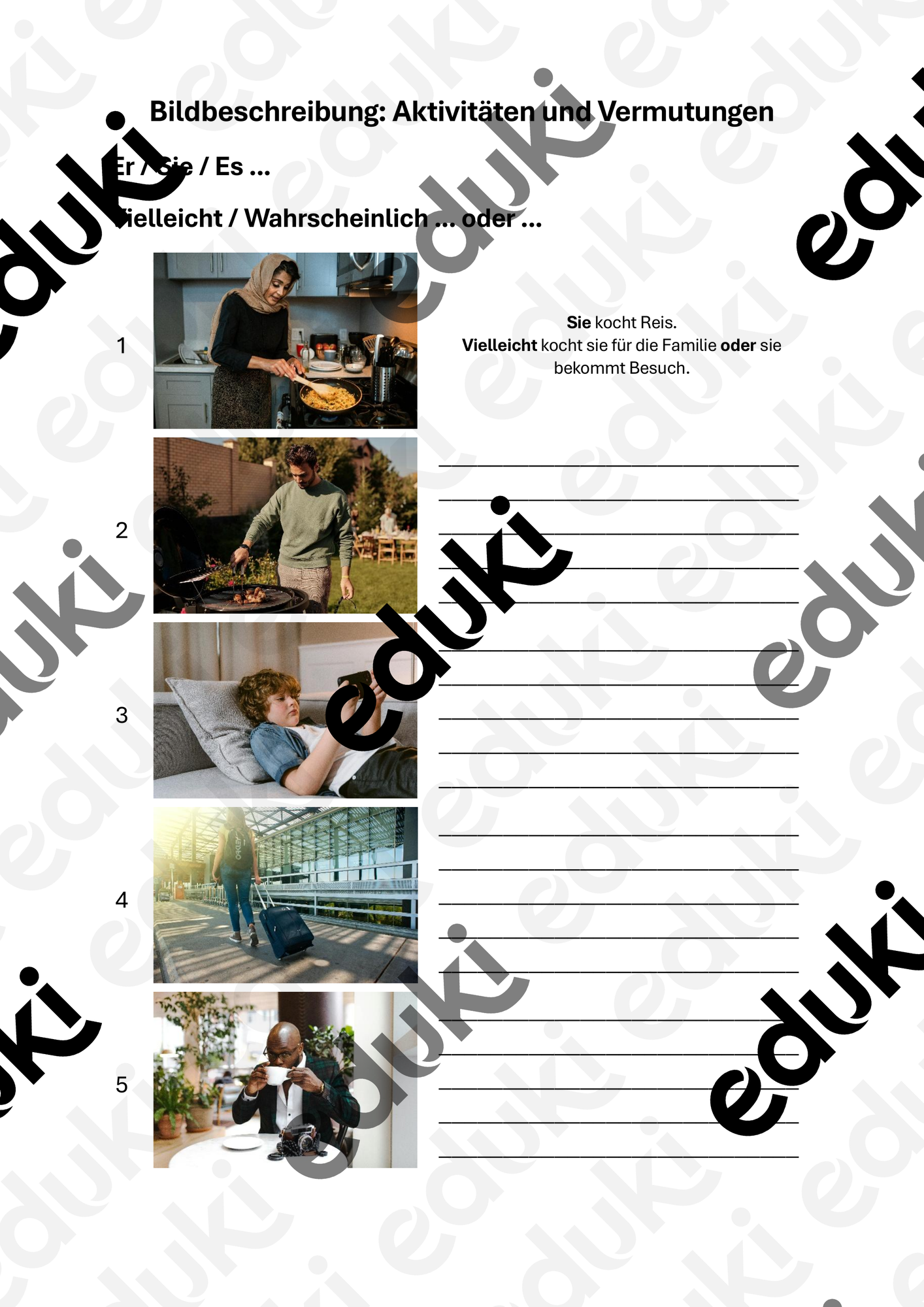 Bildbeschreibung DTZ DT Aktivit ten Und Vermutungen A2 B1 bildbeschreibung-dtz-dt-aktivit-ten-und-vermutungen-a2-b1