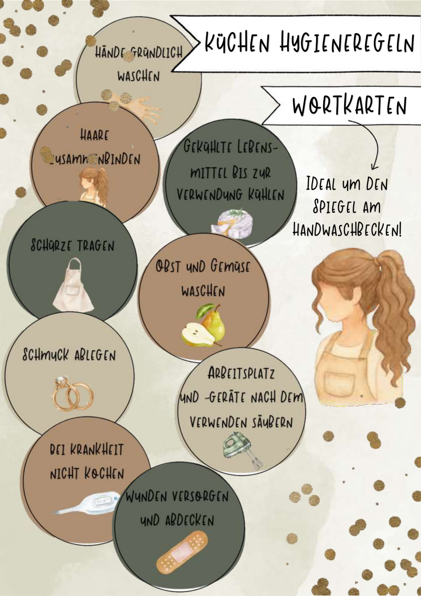 Schulk chen Hygieneregeln Wortkarten Unterrichtsmaterial Im Fach schulk-chen-hygieneregeln-wortkarten-unterrichtsmaterial-im-fach
