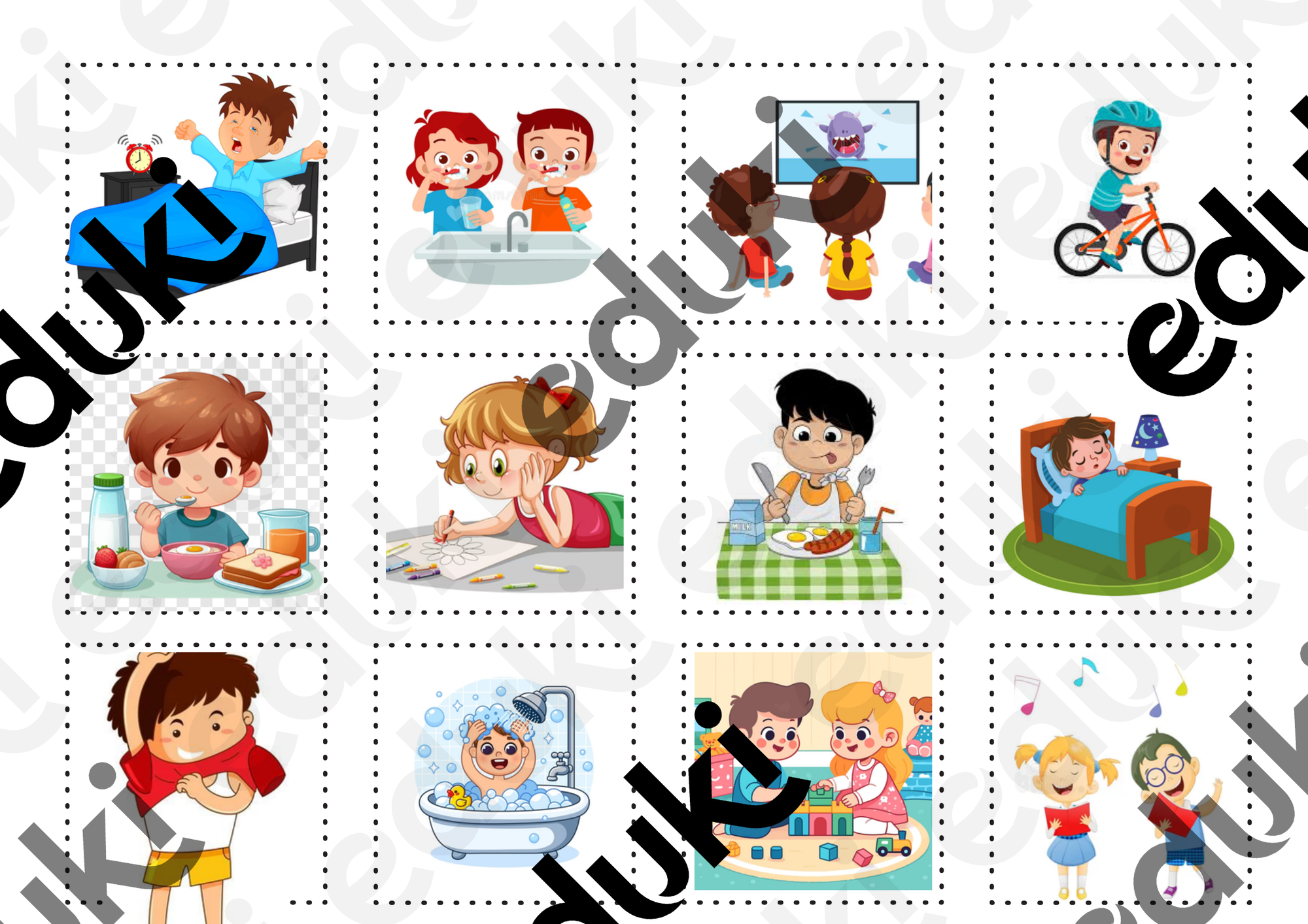 Routines - Ressource pédagogique pour ton cours de Français