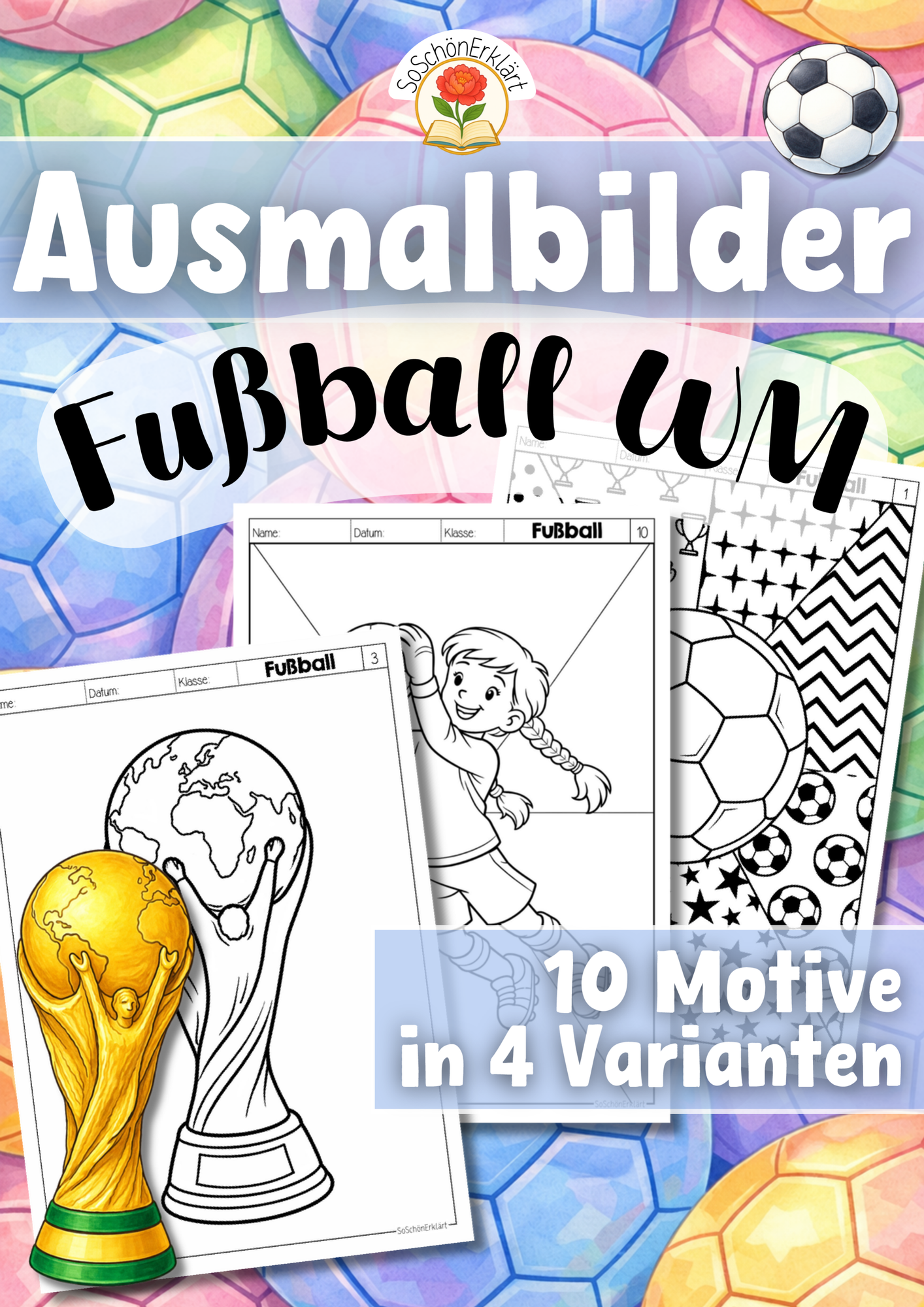 Pop Art Ausmalbilder Fu ball WM 2026 Fu ball Weltmeisterschaft pop-art-ausmalbilder-fu-ball-wm-2026-fu-ball-weltmeisterschaft
