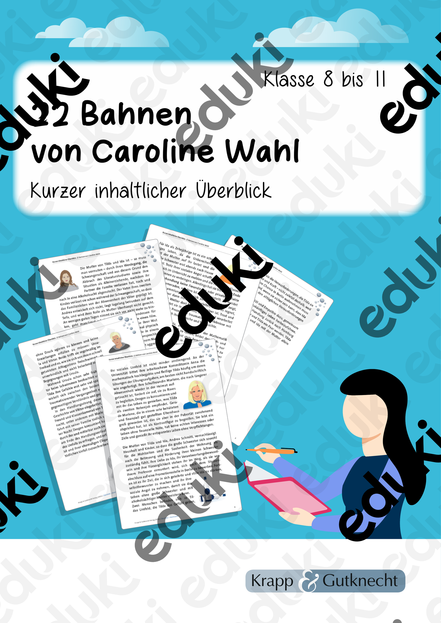 22-bahnen-von-caroline-wahl-inhaltlicher-berblick