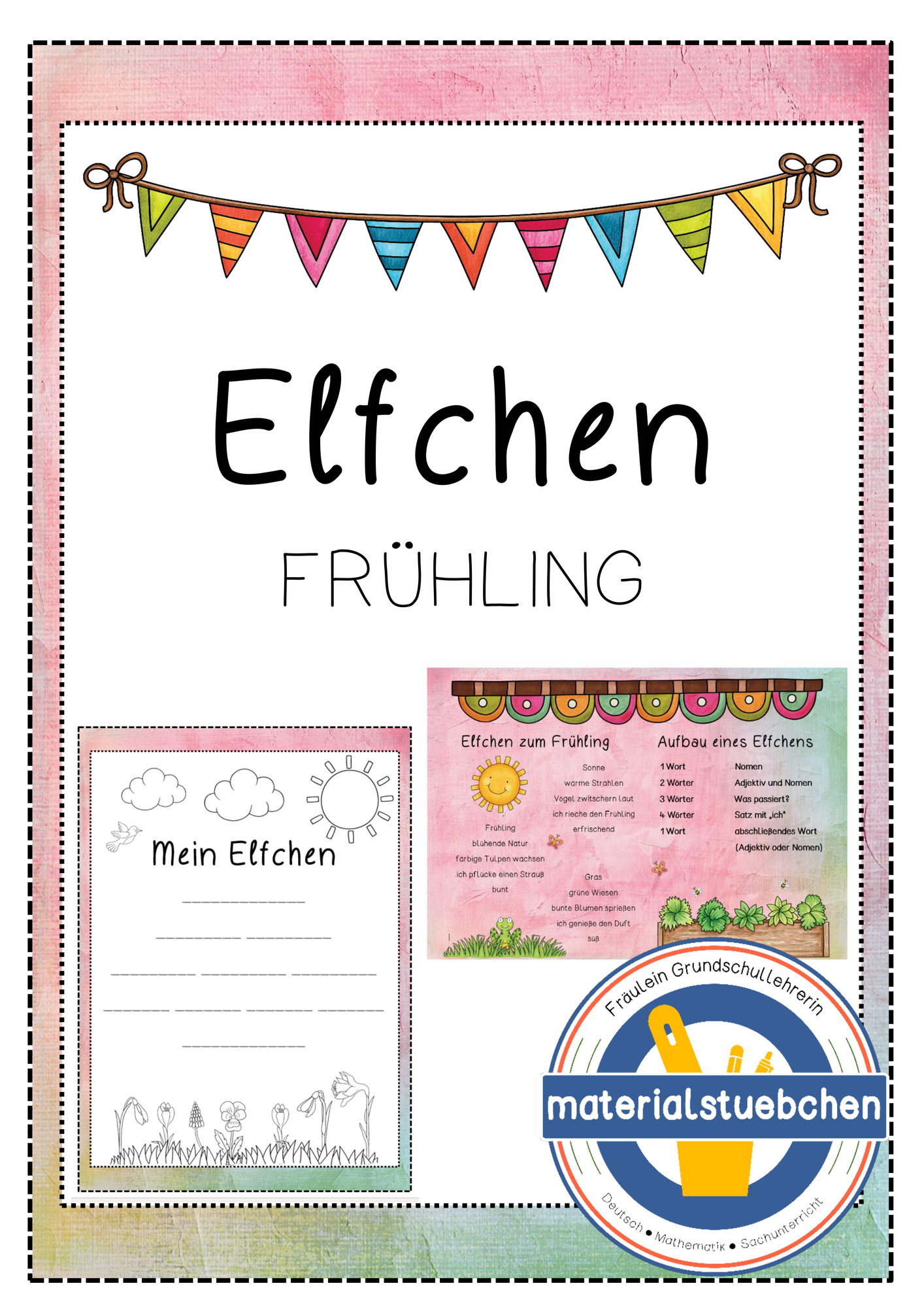 elfchen frühling klasse 2