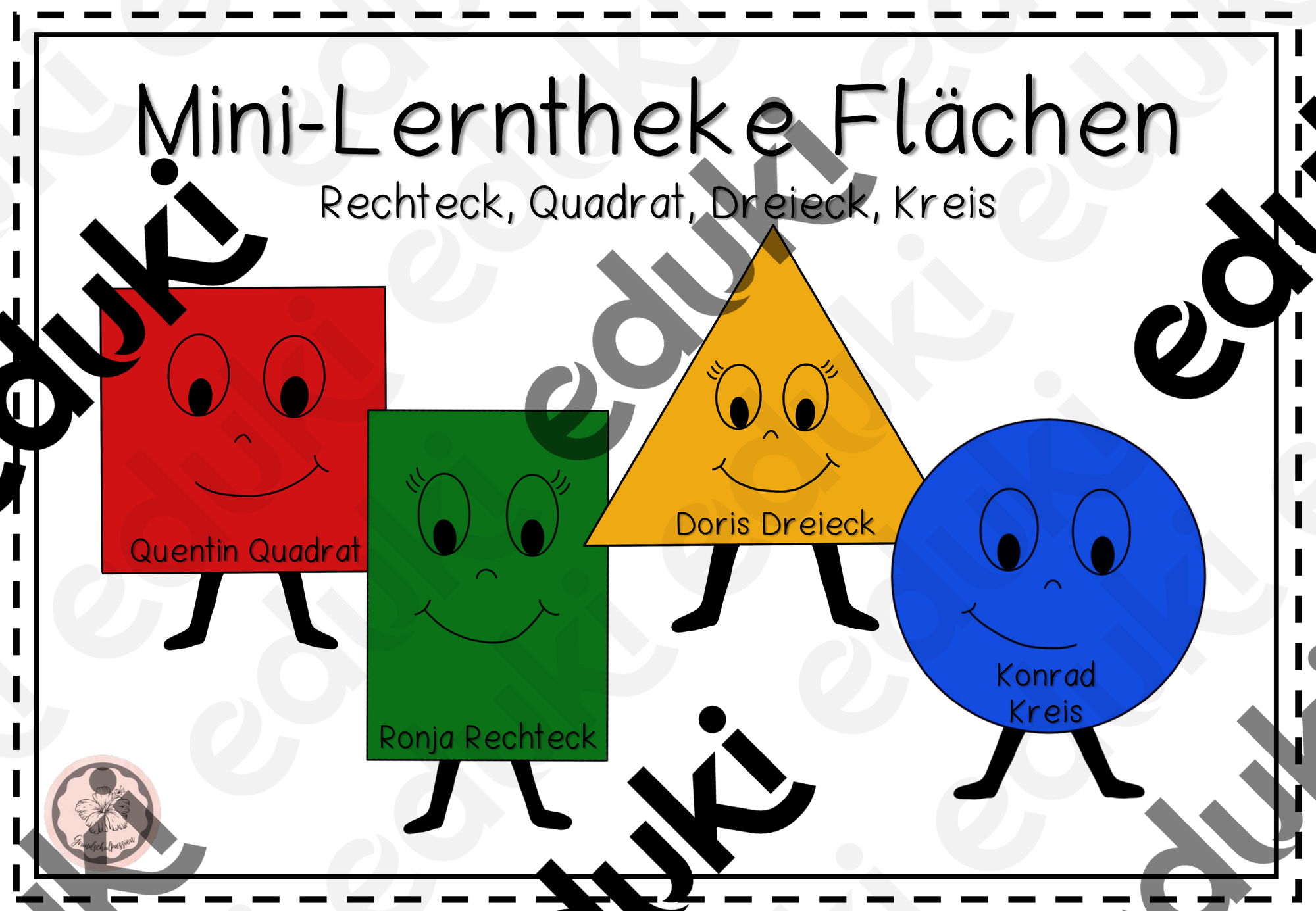 Geometrie Lerntheke Fl chen Und Formen Unterrichtsmaterial Im Fach geometrie-lerntheke-fl-chen-und-formen-unterrichtsmaterial-im-fach